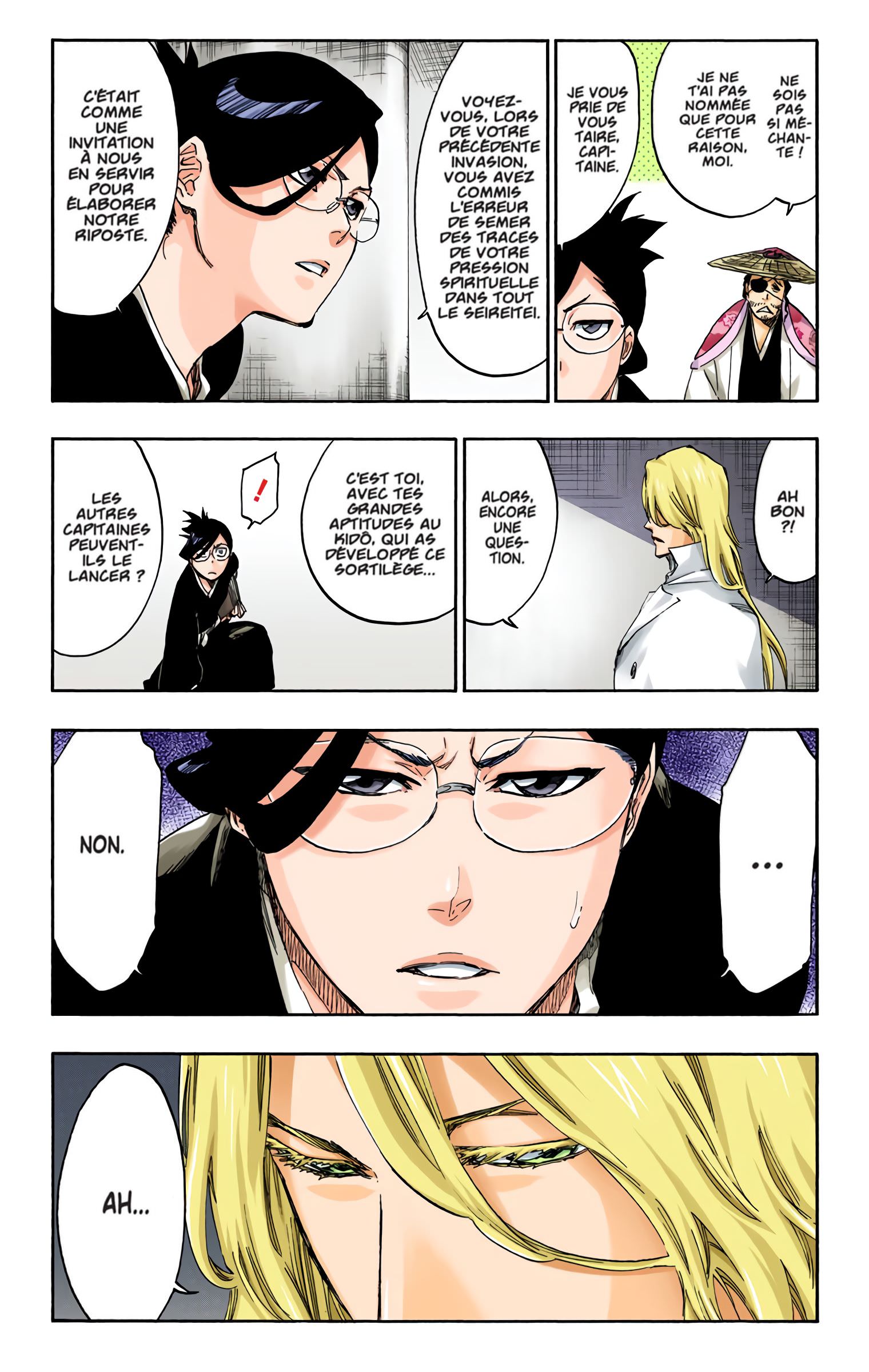 Read Bleach FR Manga Online
