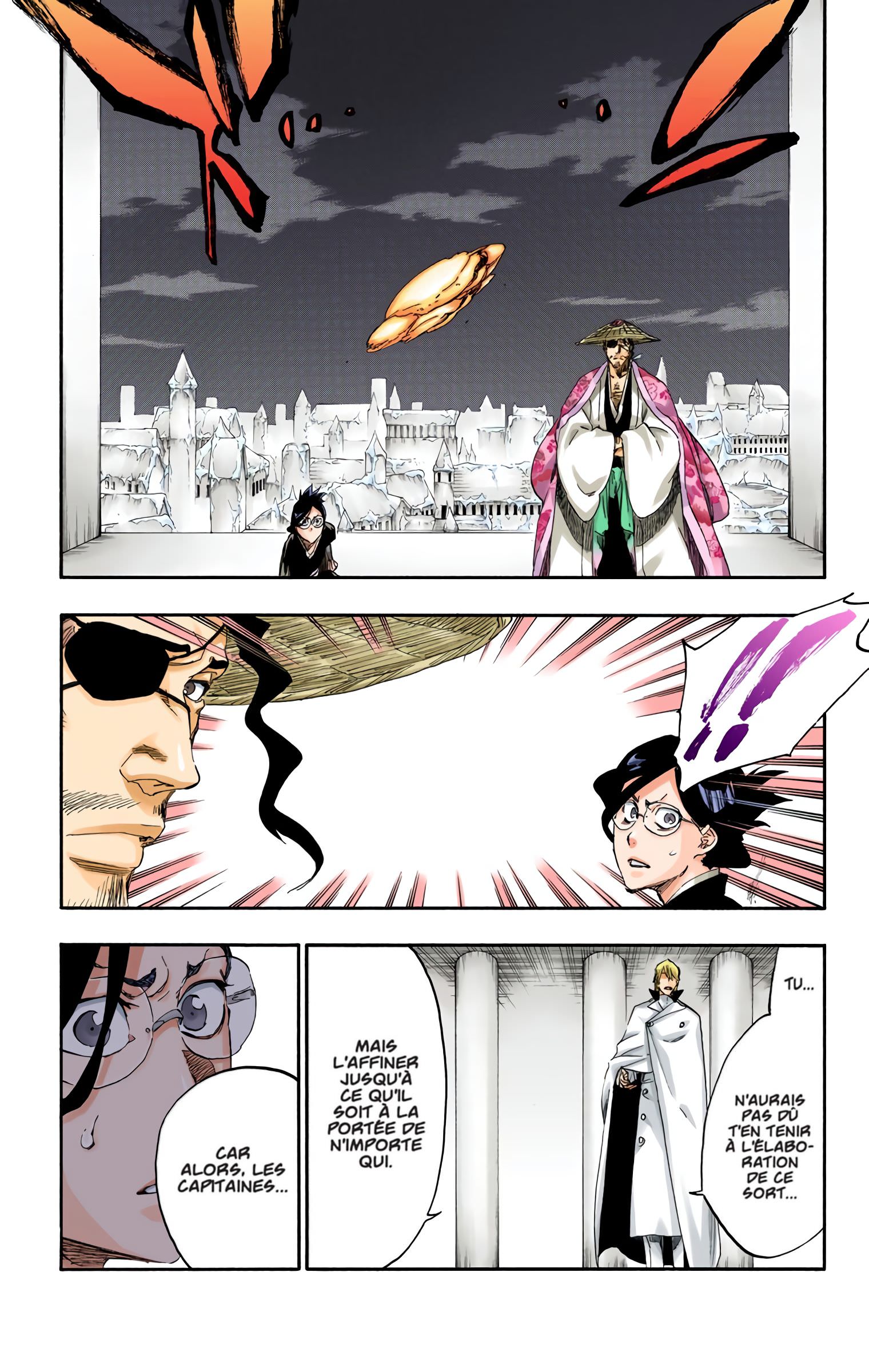 Read Bleach FR Manga Online
