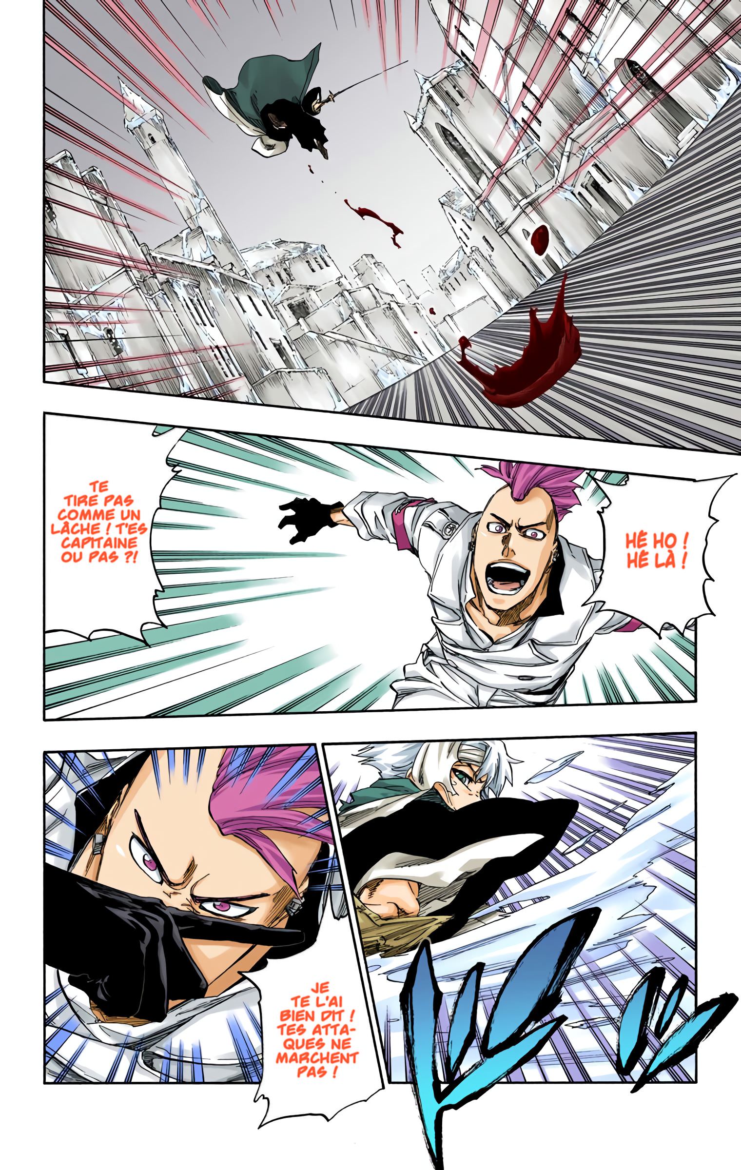 Read Bleach FR Manga Online