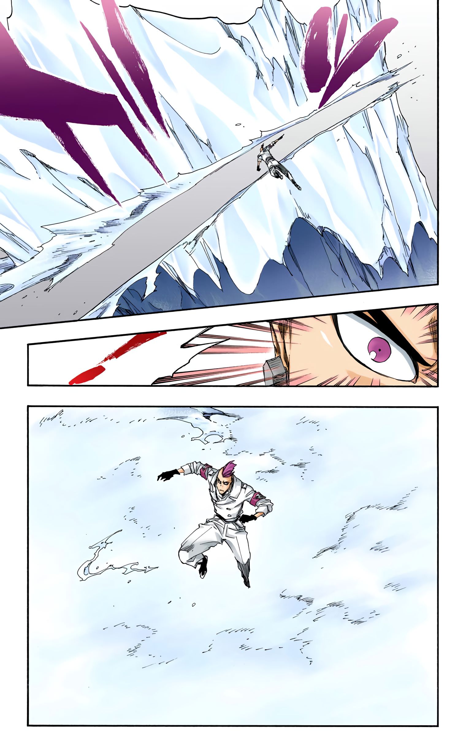 Read Bleach FR Manga Online