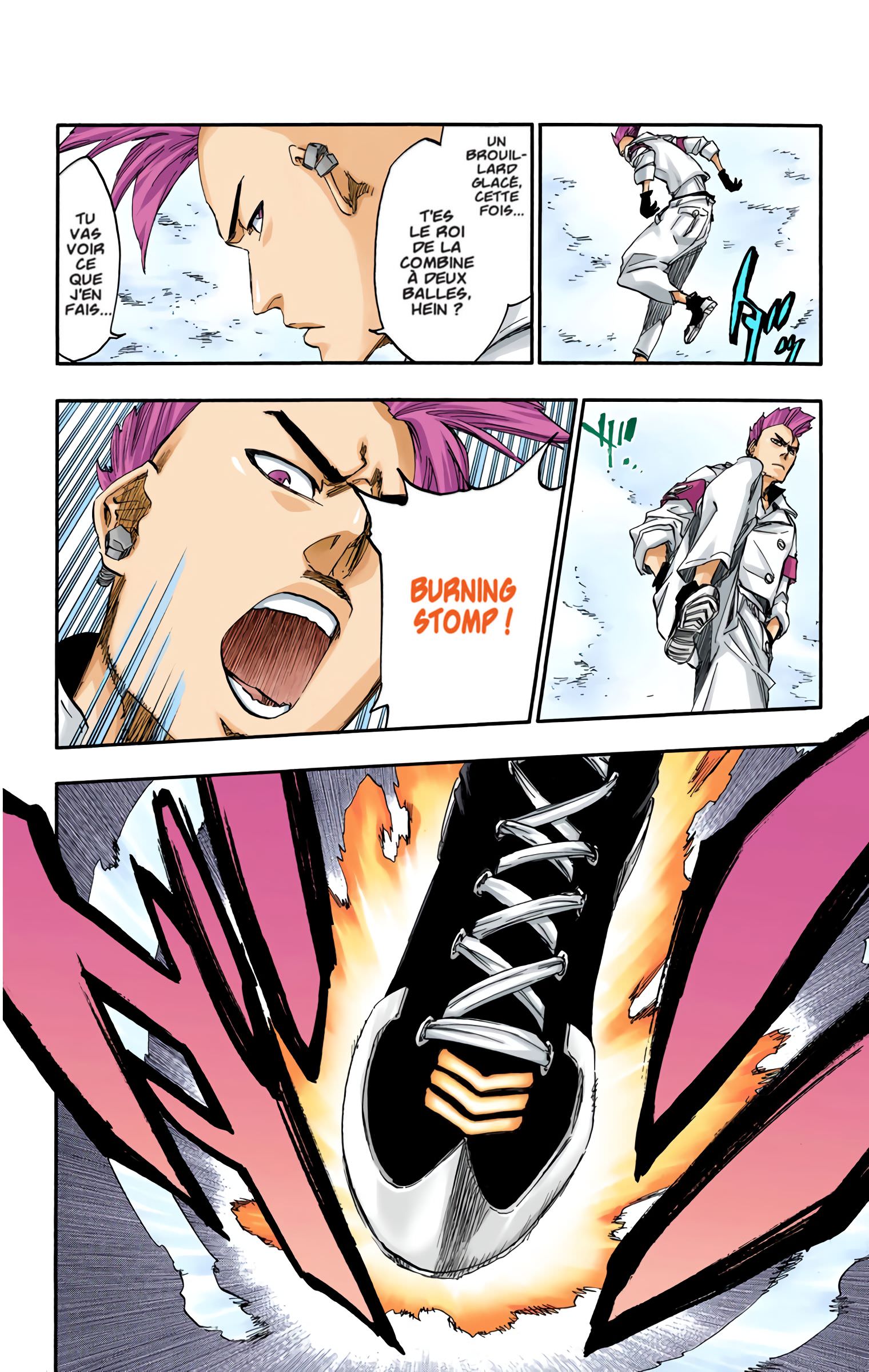 Read Bleach FR Manga Online