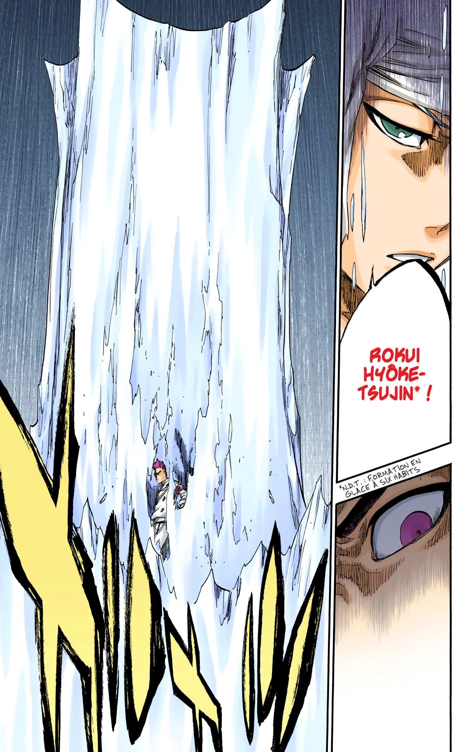 Read Bleach FR Manga Online