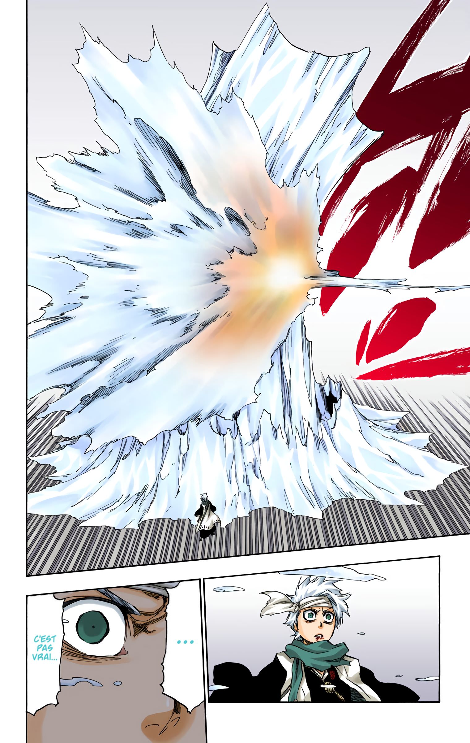Read Bleach FR Manga Online