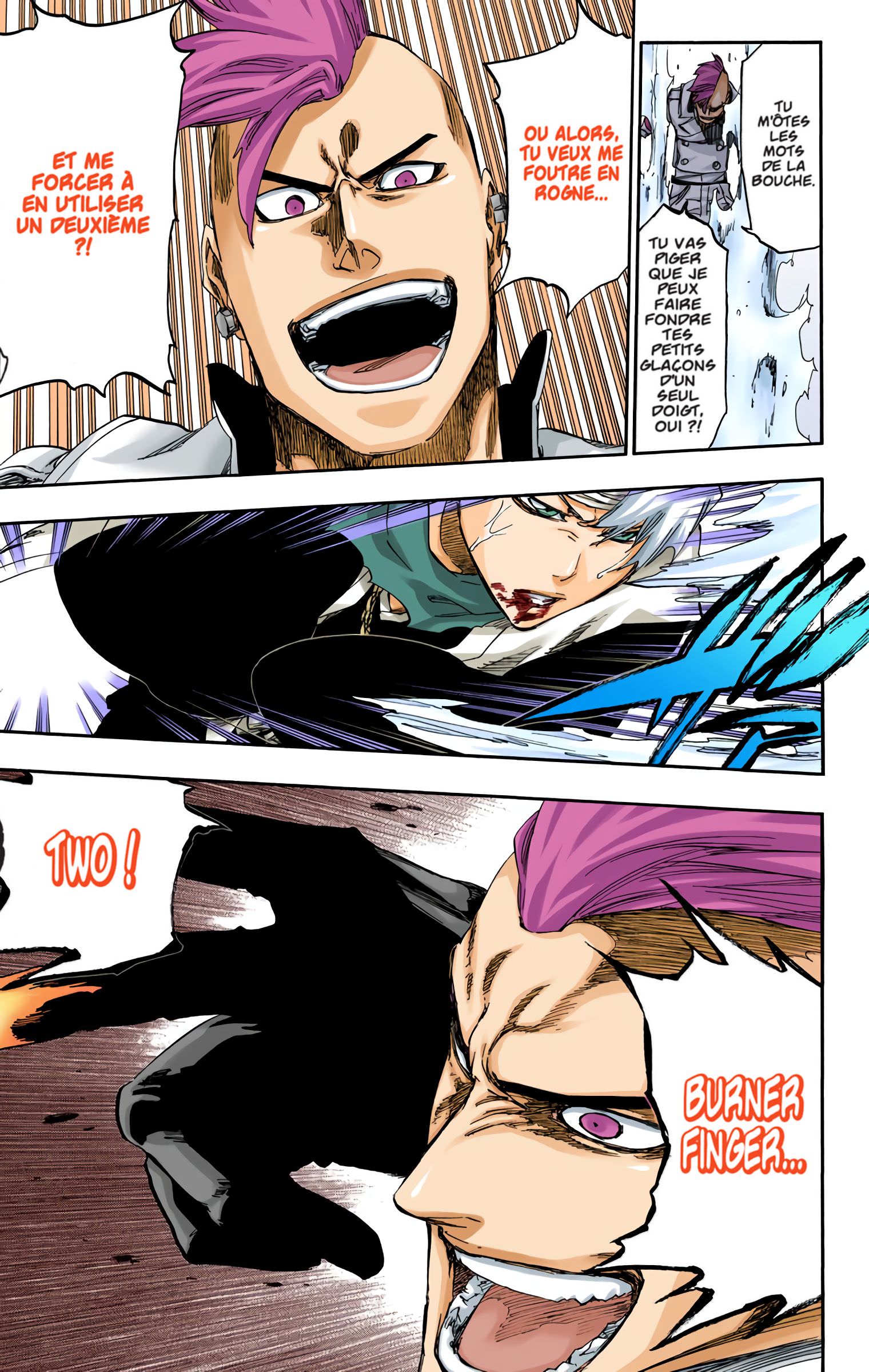 Read Bleach FR Manga Online