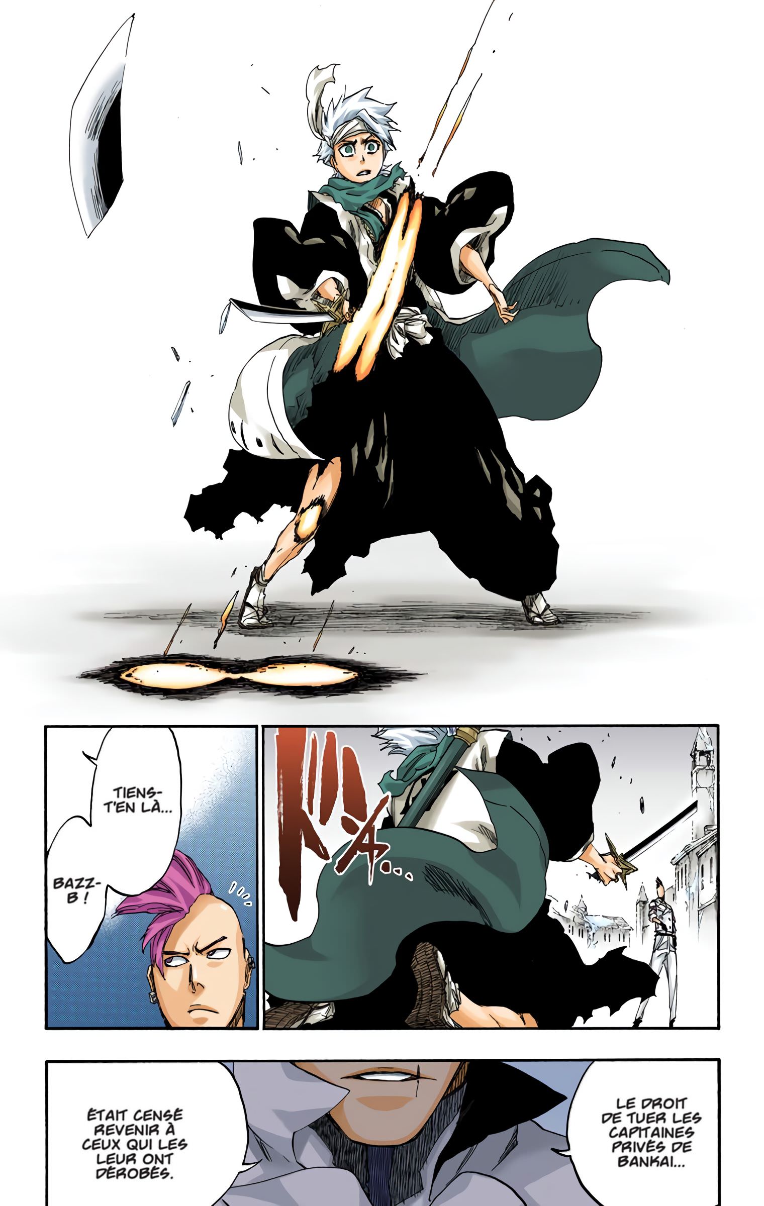Read Bleach FR Manga Online