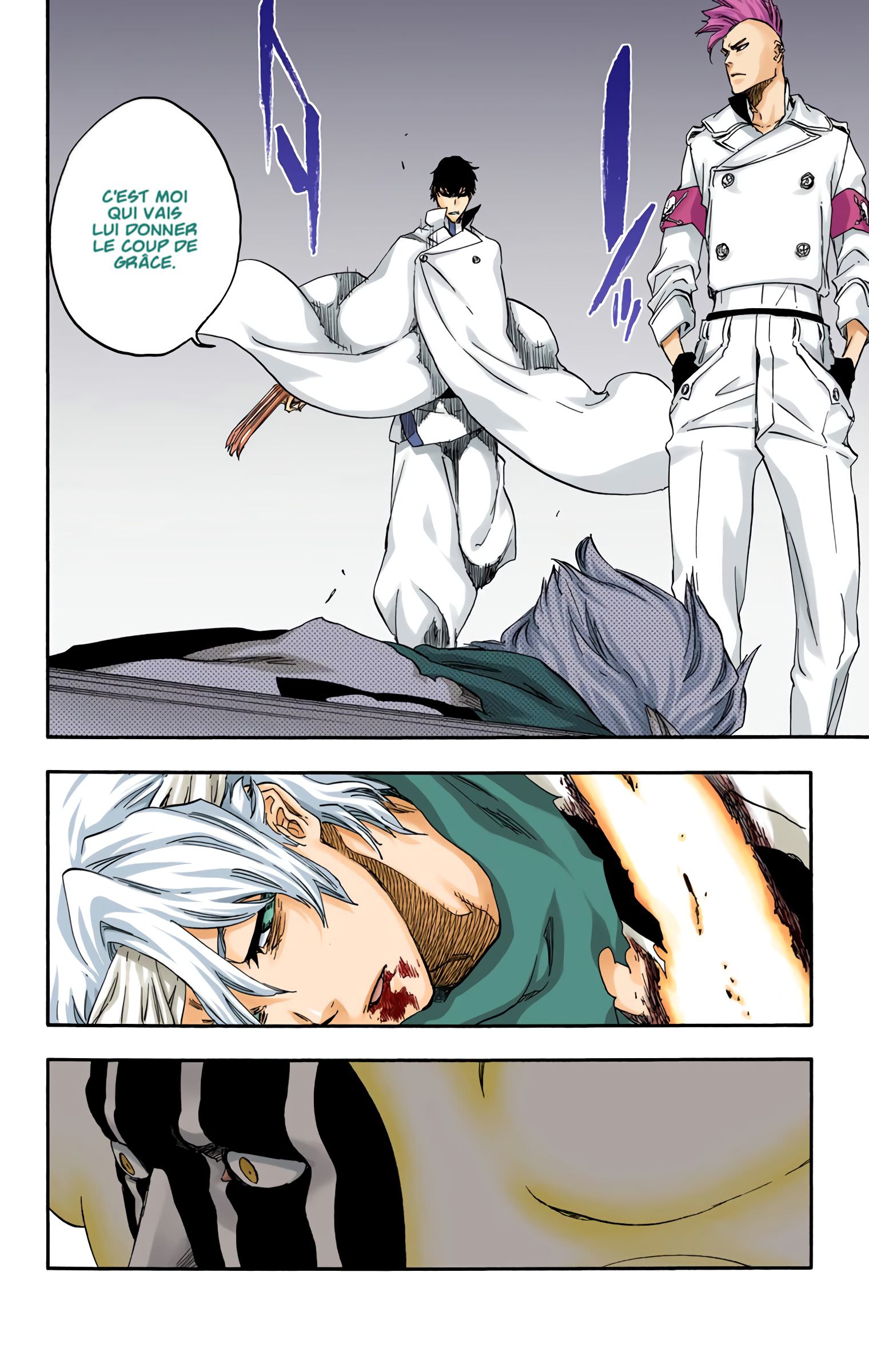 Read Bleach FR Manga Online