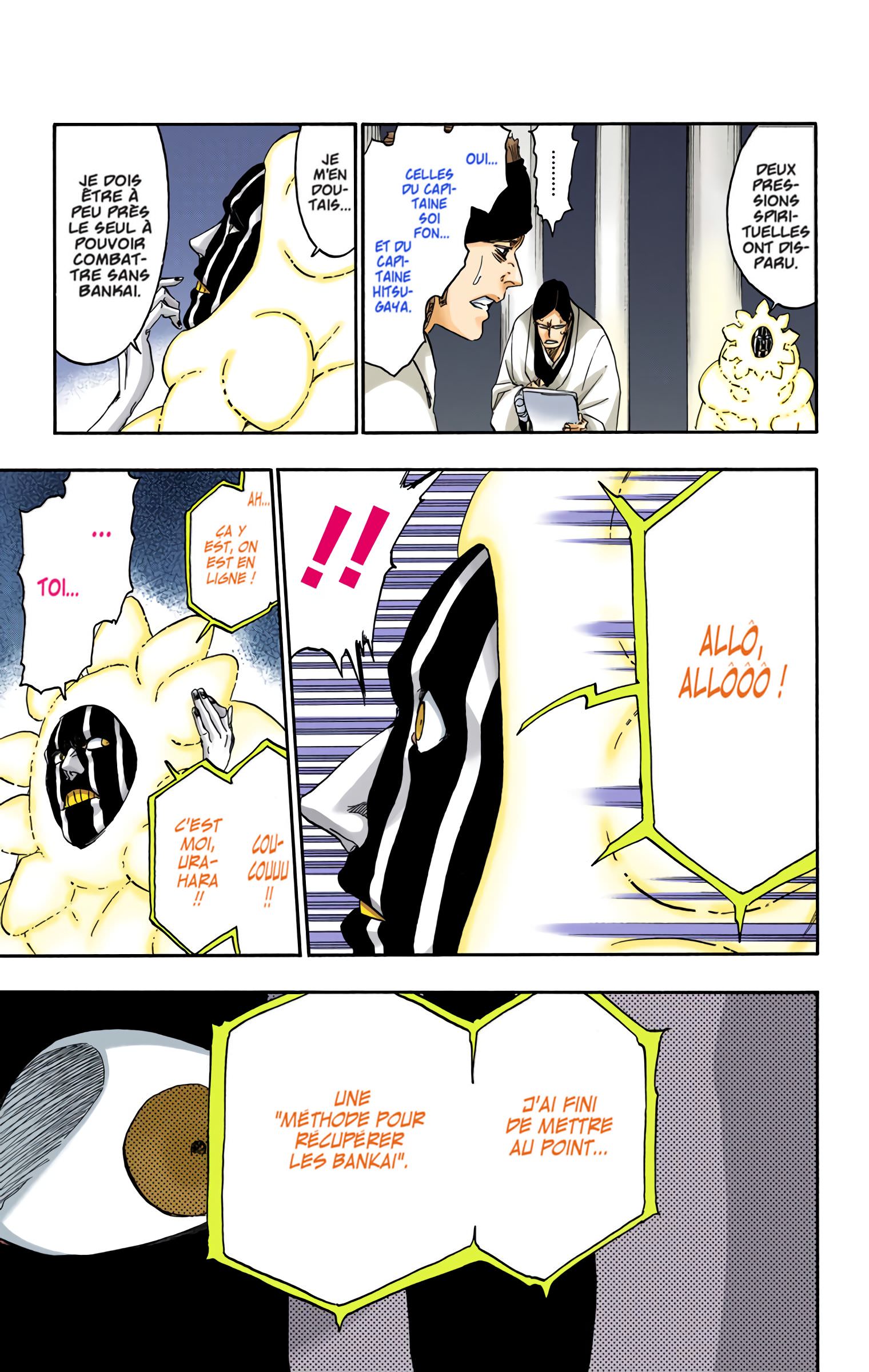Read Bleach FR Manga Online
