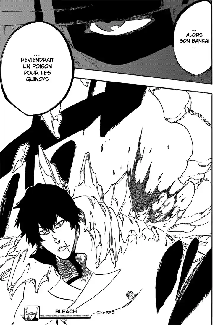 Read Bleach FR Manga Online