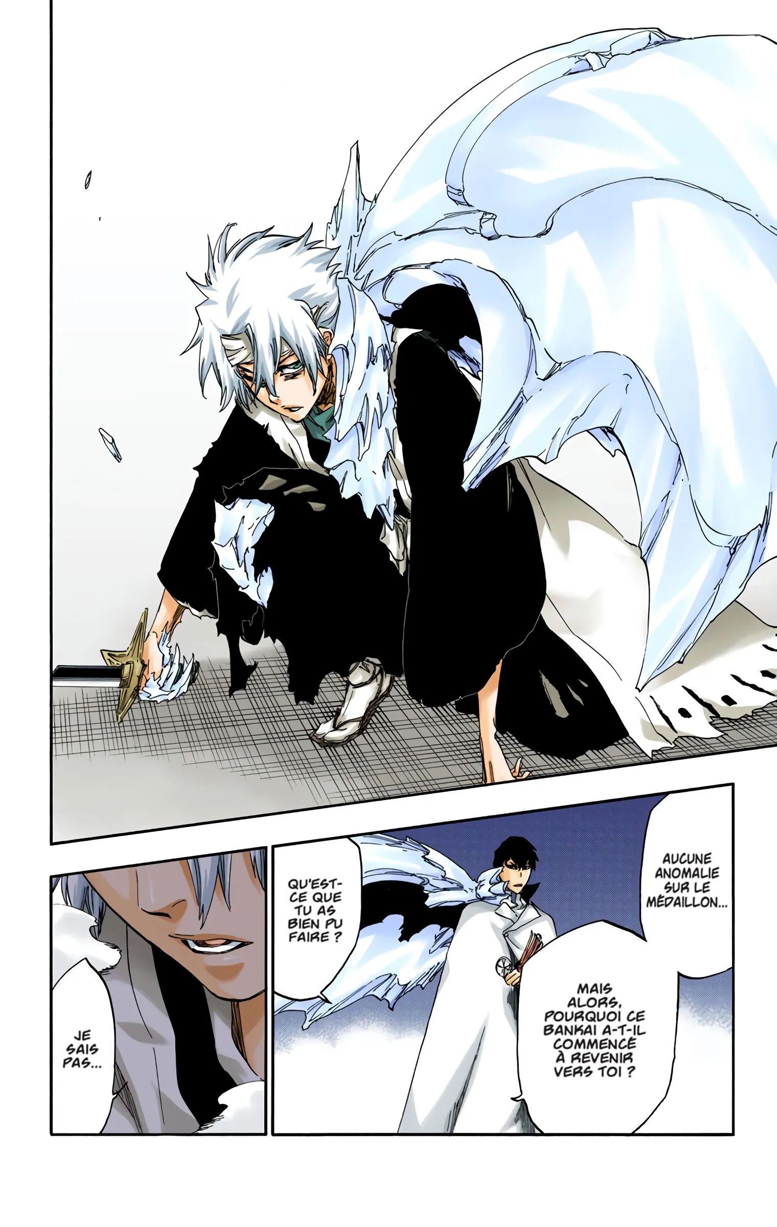 Read Bleach FR Manga Online