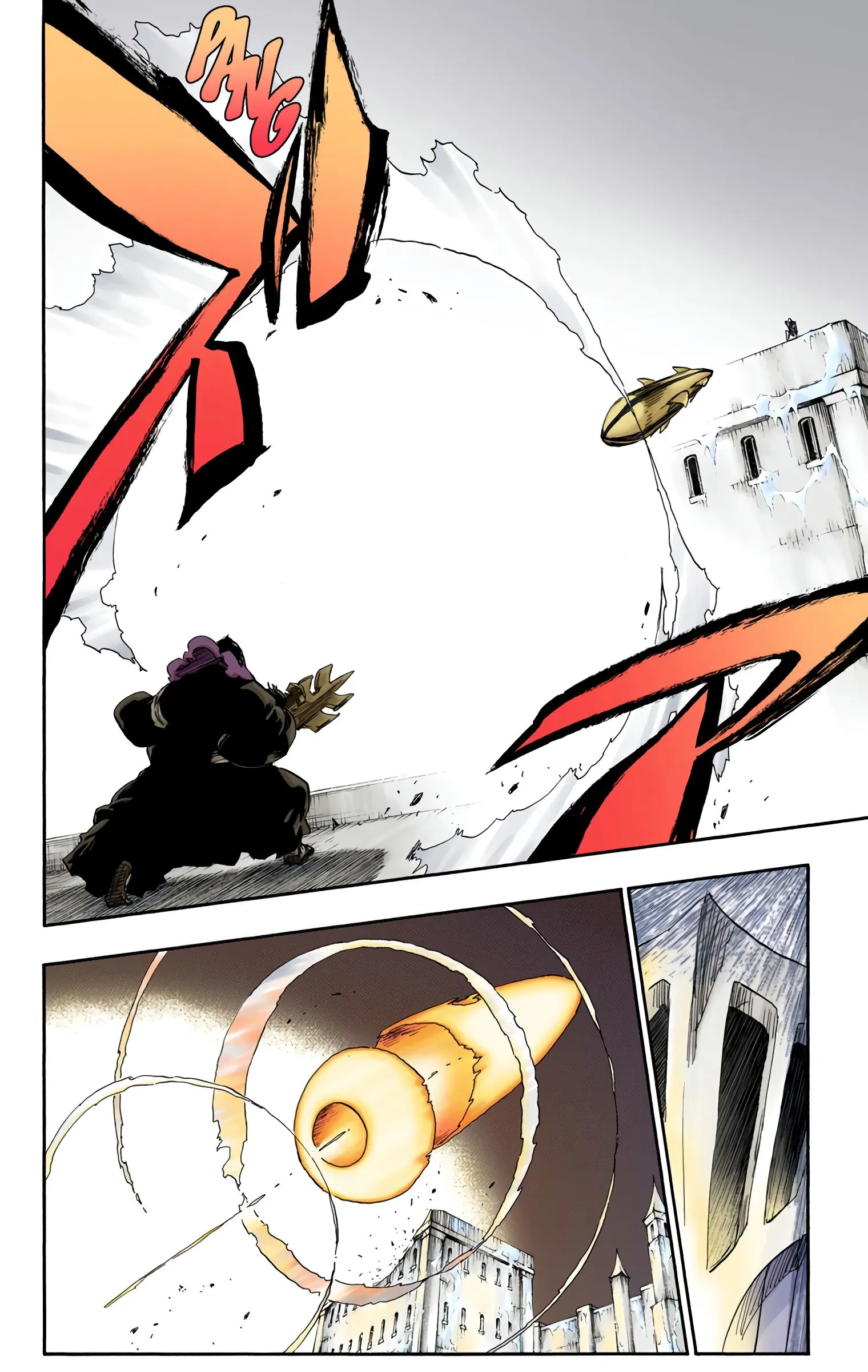 Read Bleach FR Manga Online