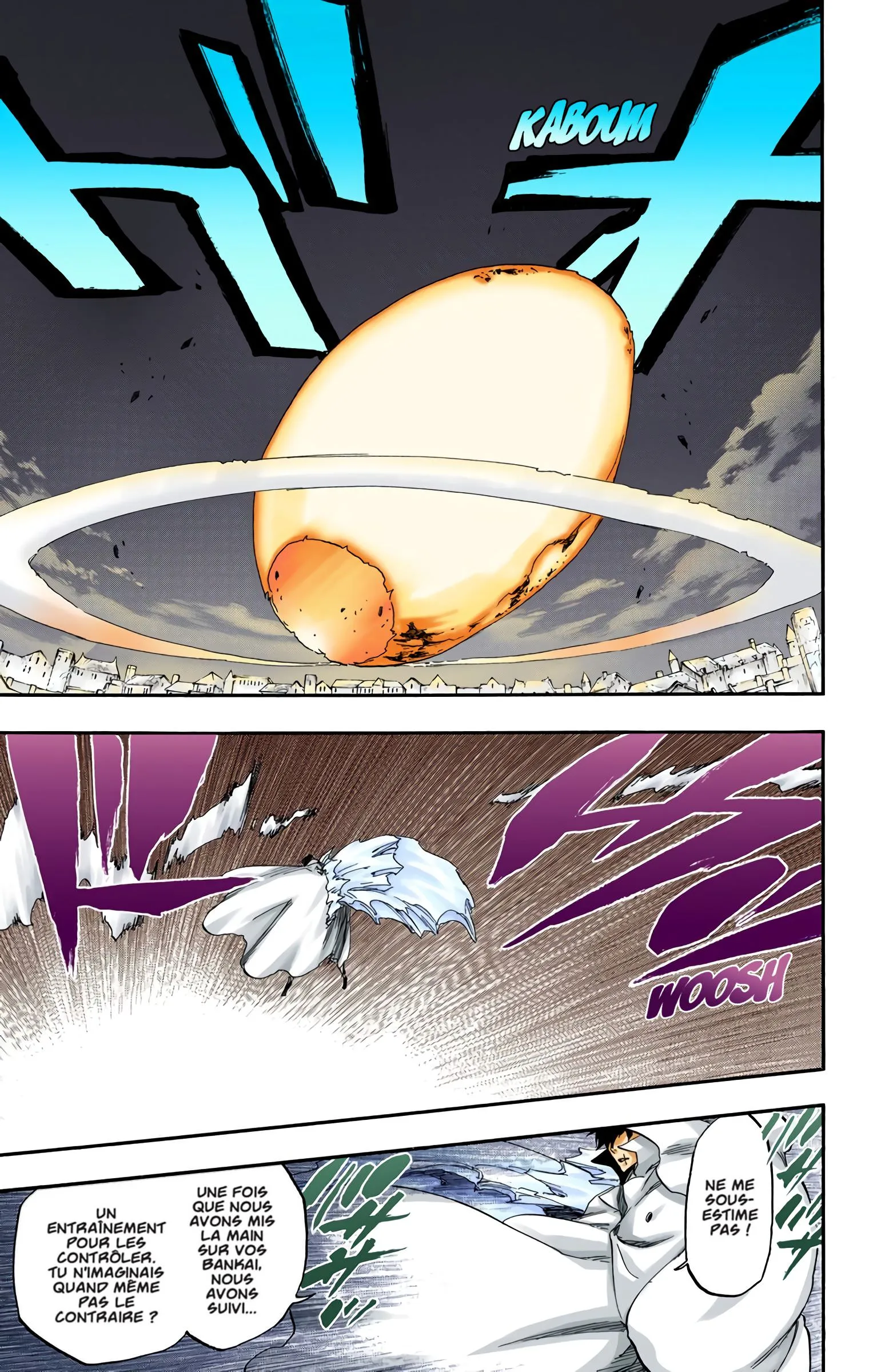 Read Bleach FR Manga Online
