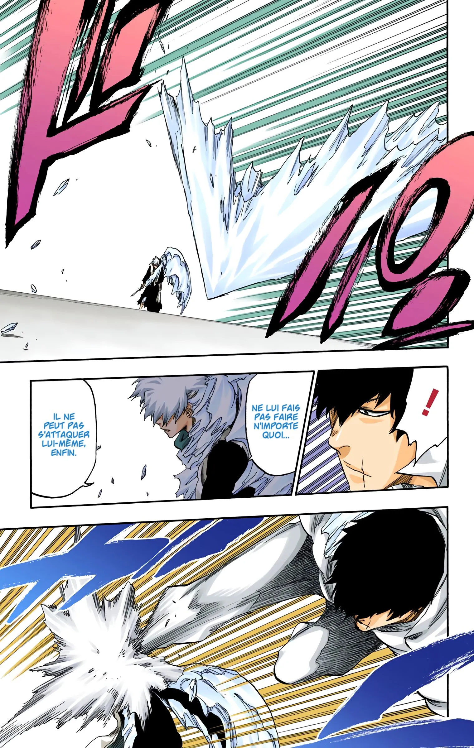 Read Bleach FR Manga Online