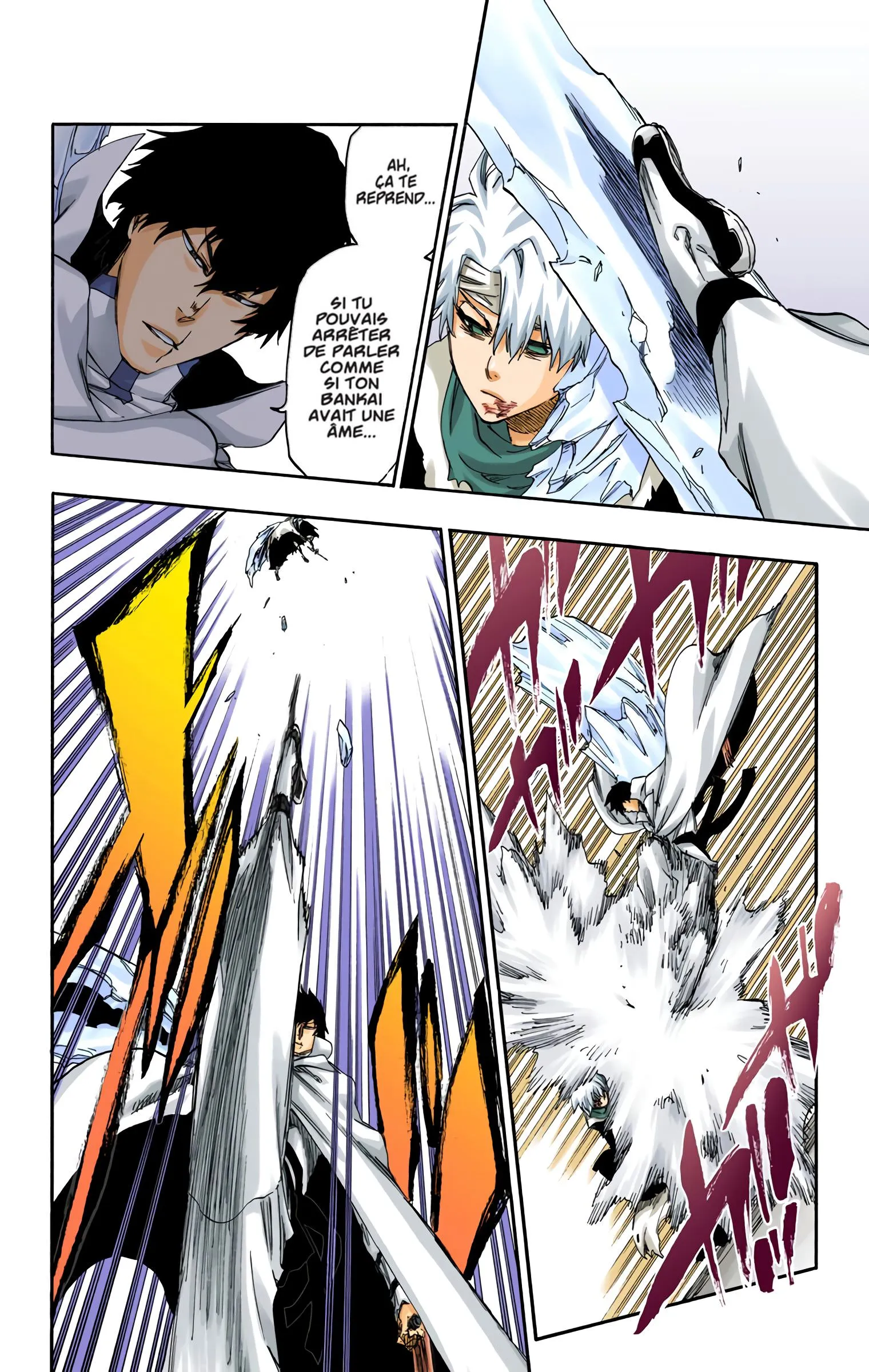Read Bleach FR Manga Online