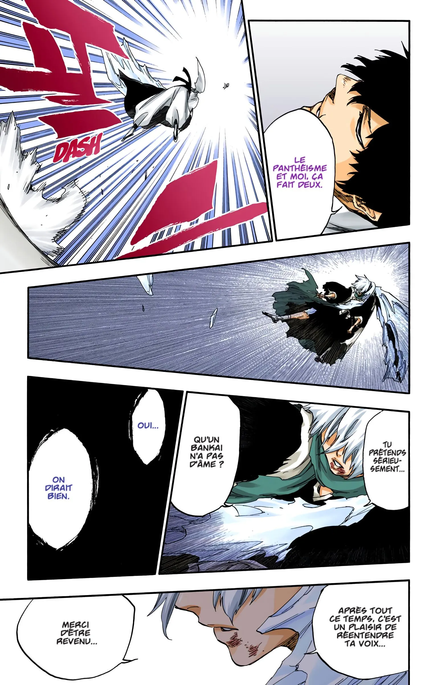 Read Bleach FR Manga Online
