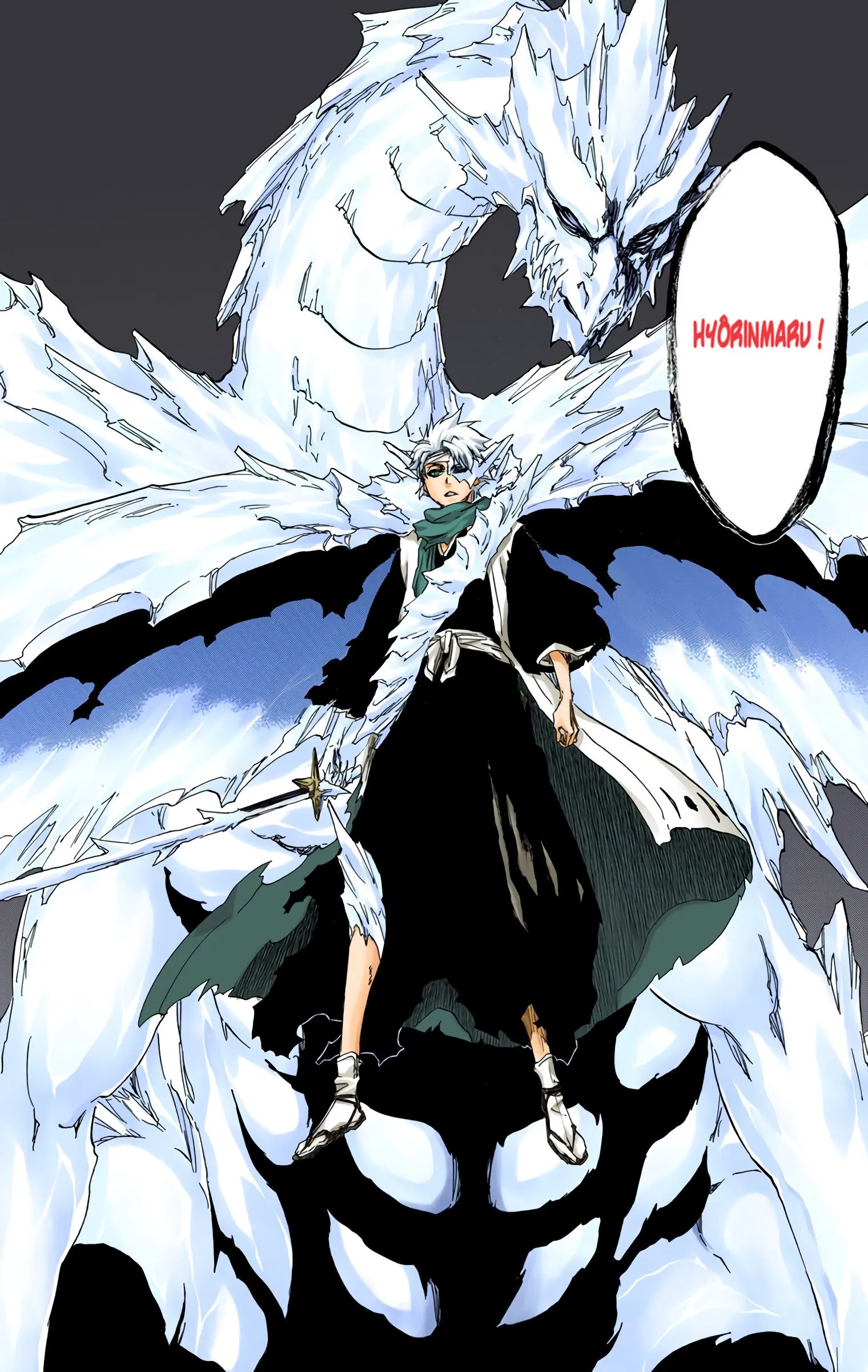 Read Bleach FR Manga Online
