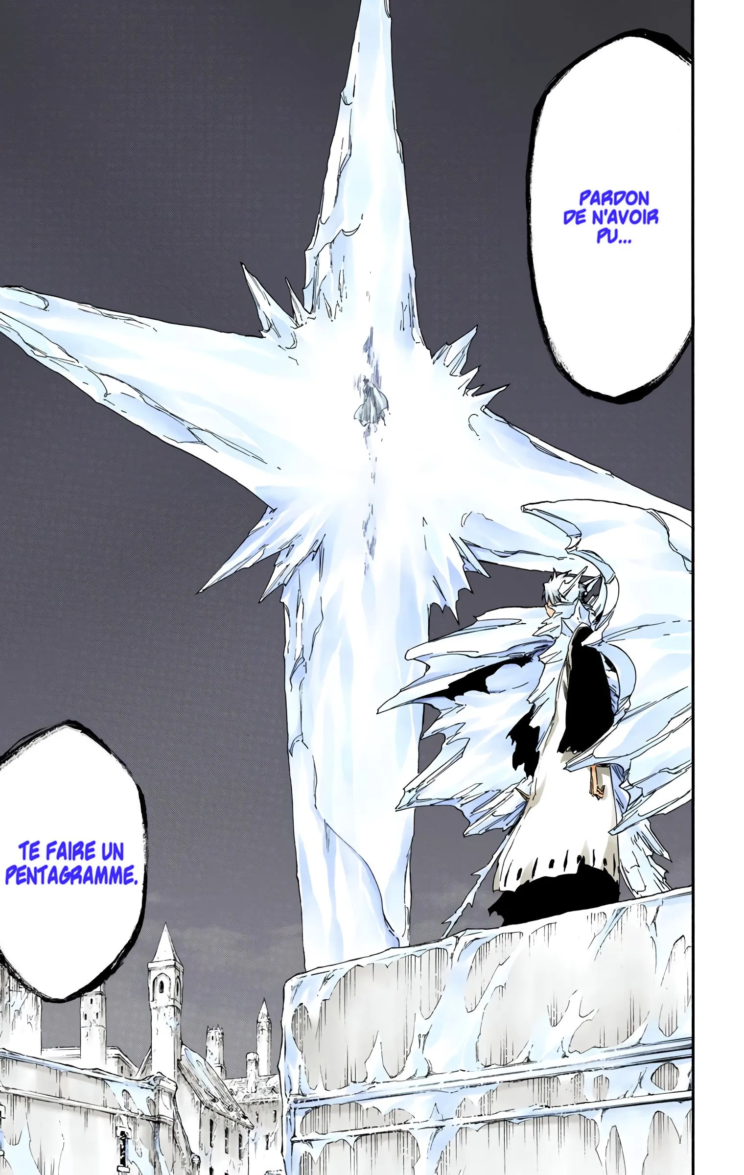 Read Bleach FR Manga Online