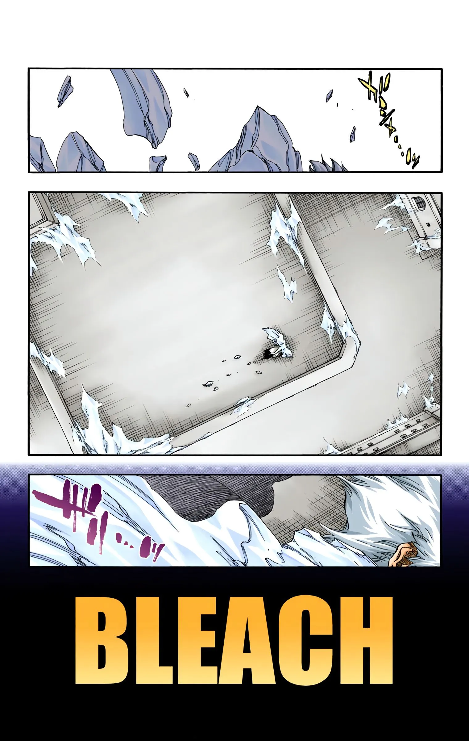 Read Bleach FR Manga Online