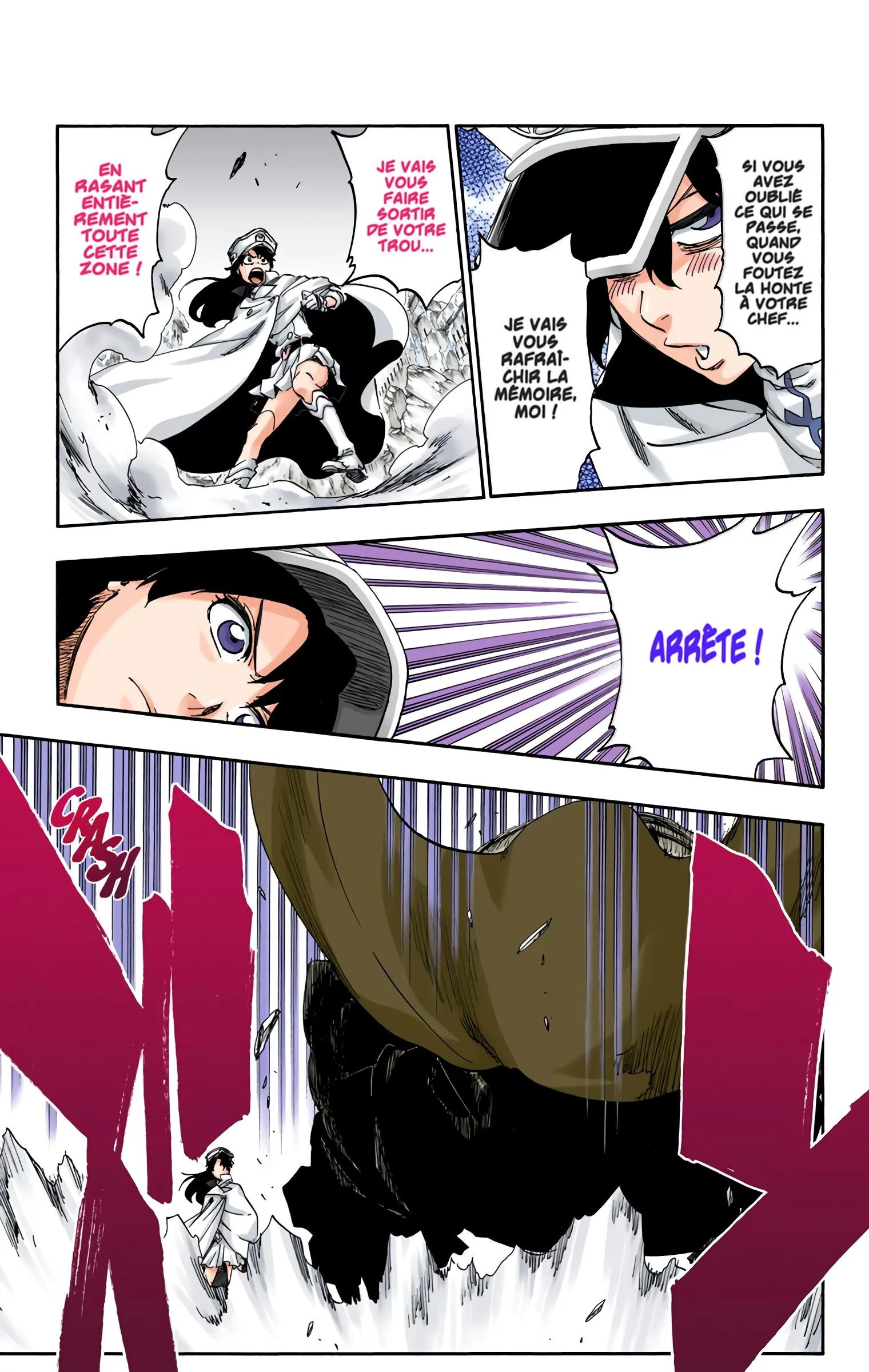 Read Bleach FR Manga Online