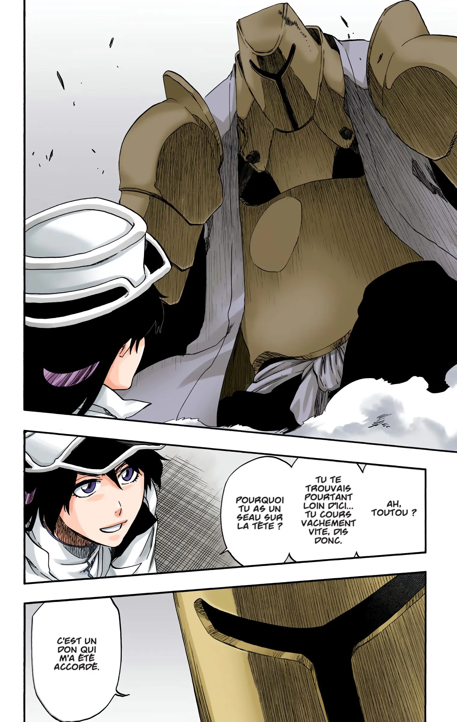 Read Bleach FR Manga Online