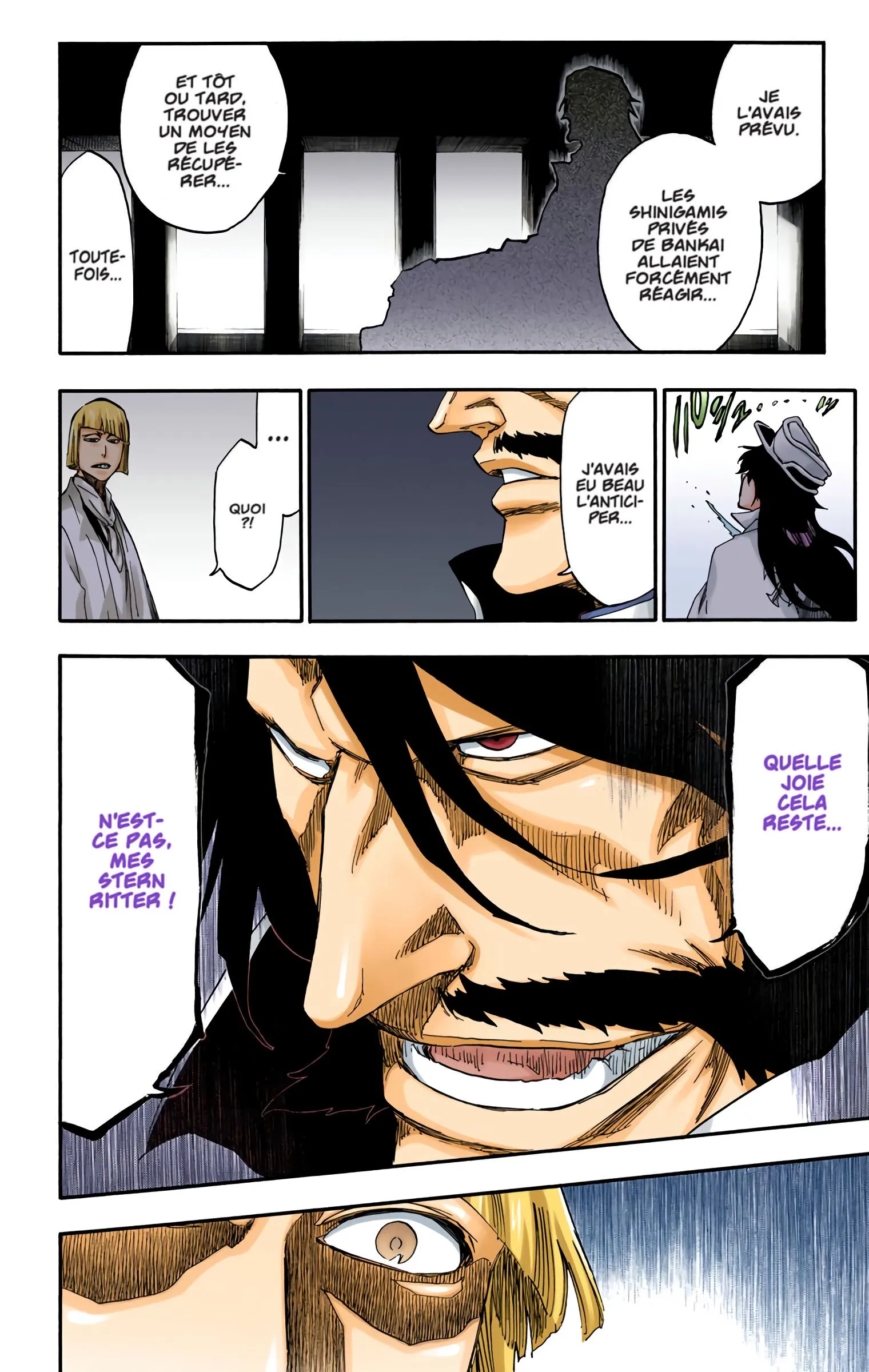 Read Bleach FR Manga Online