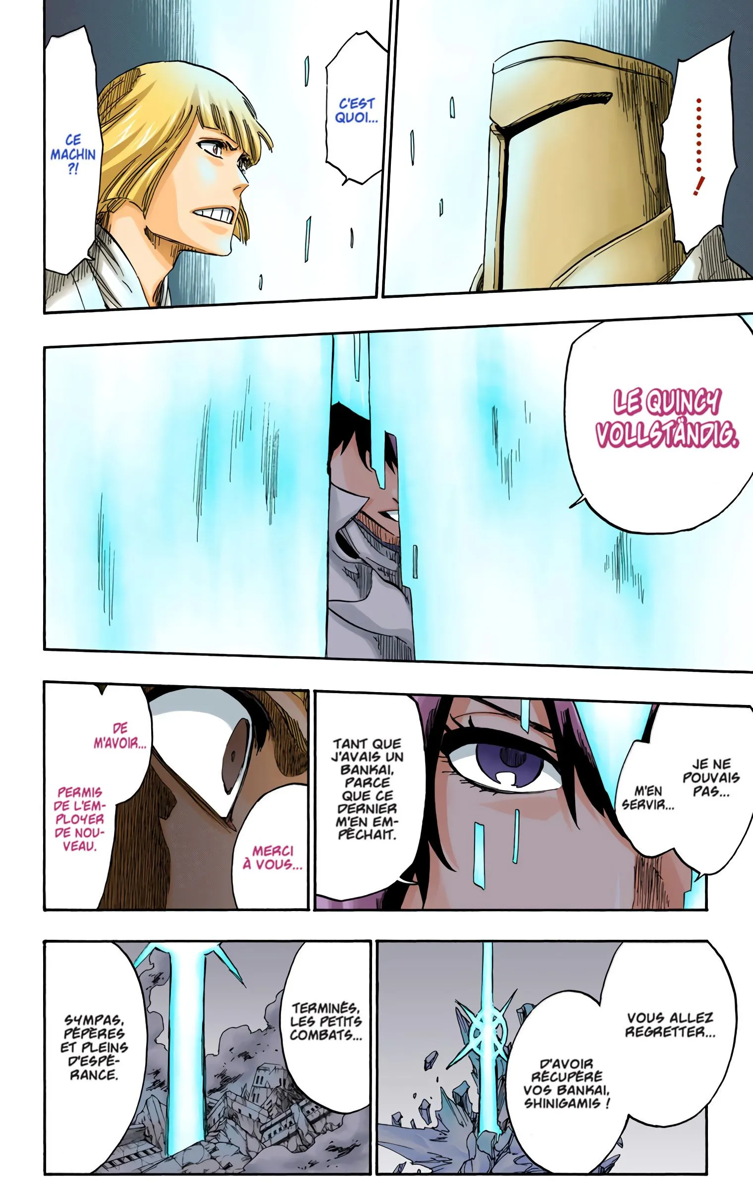 Read Bleach FR Manga Online