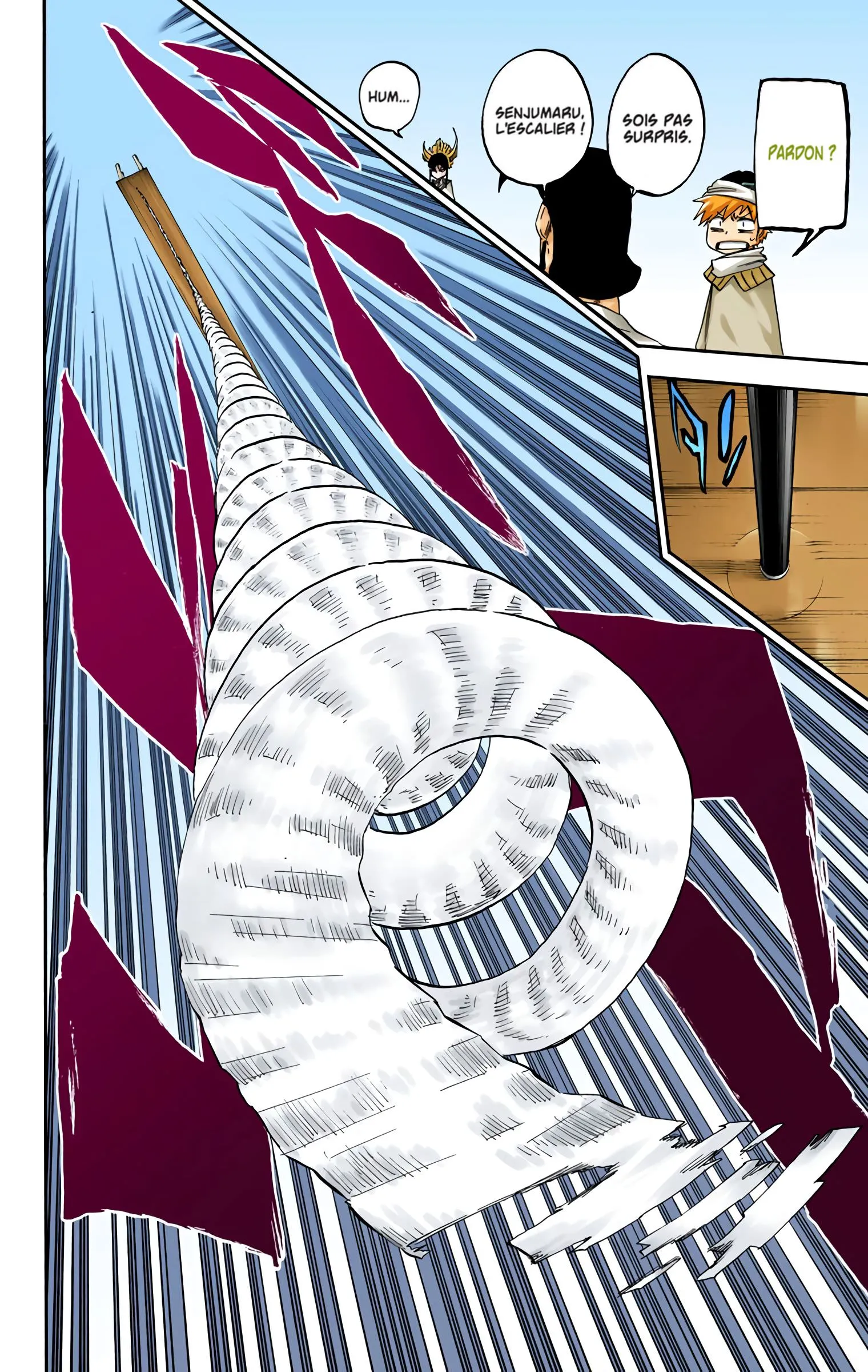 Read Bleach FR Manga Online