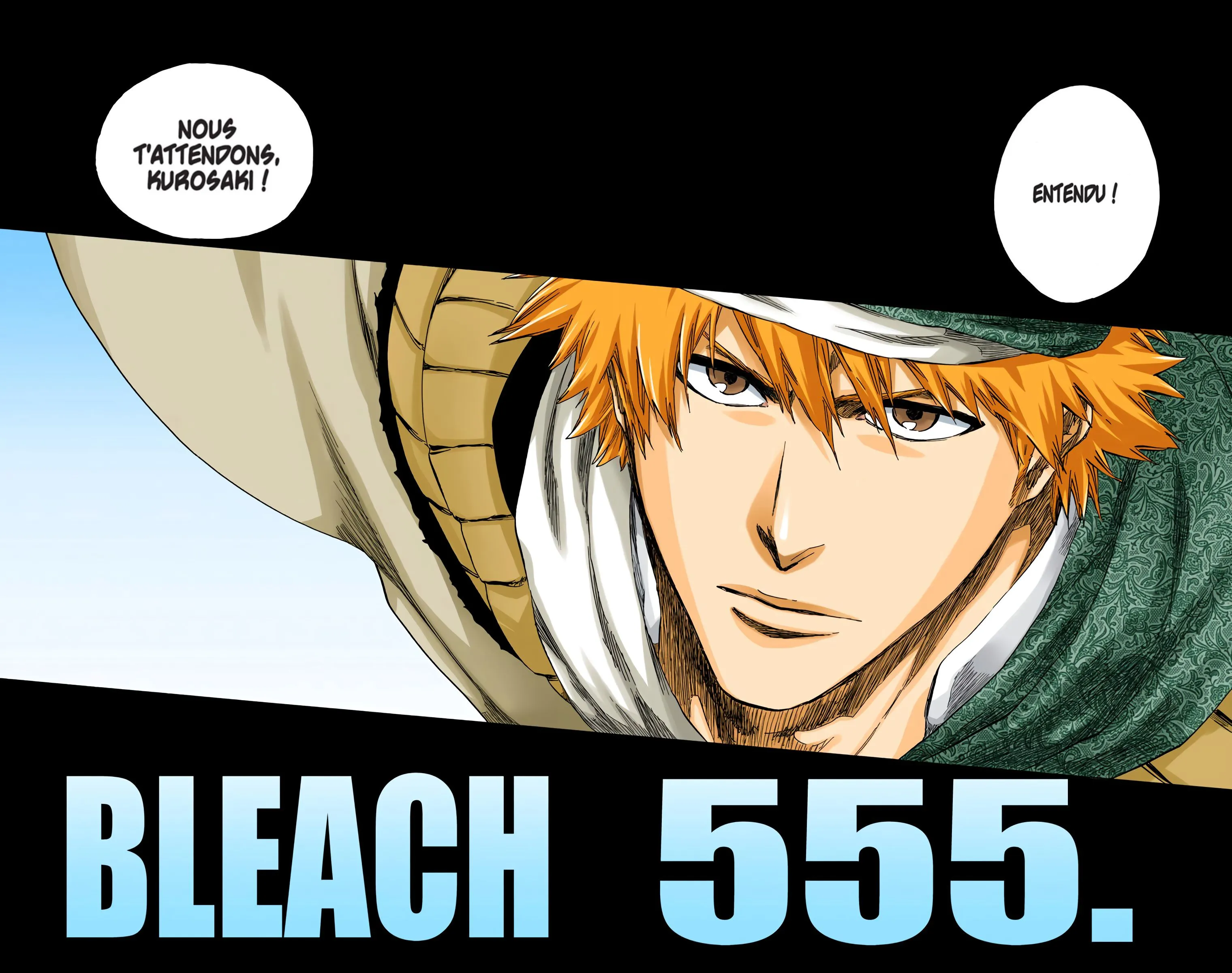 Read Bleach FR Manga Online