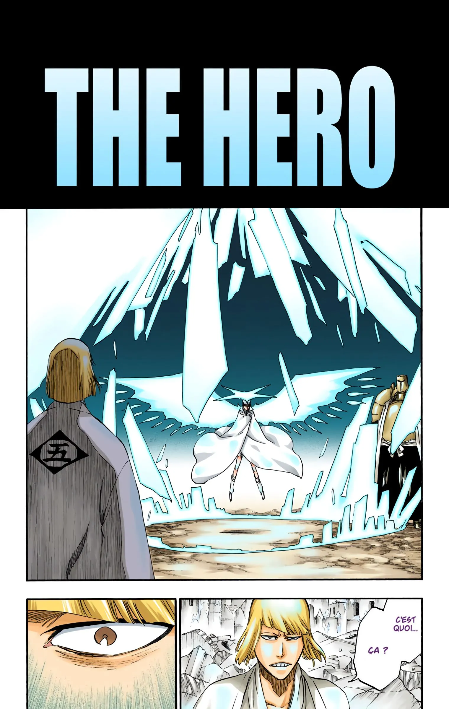 Read Bleach FR Manga Online