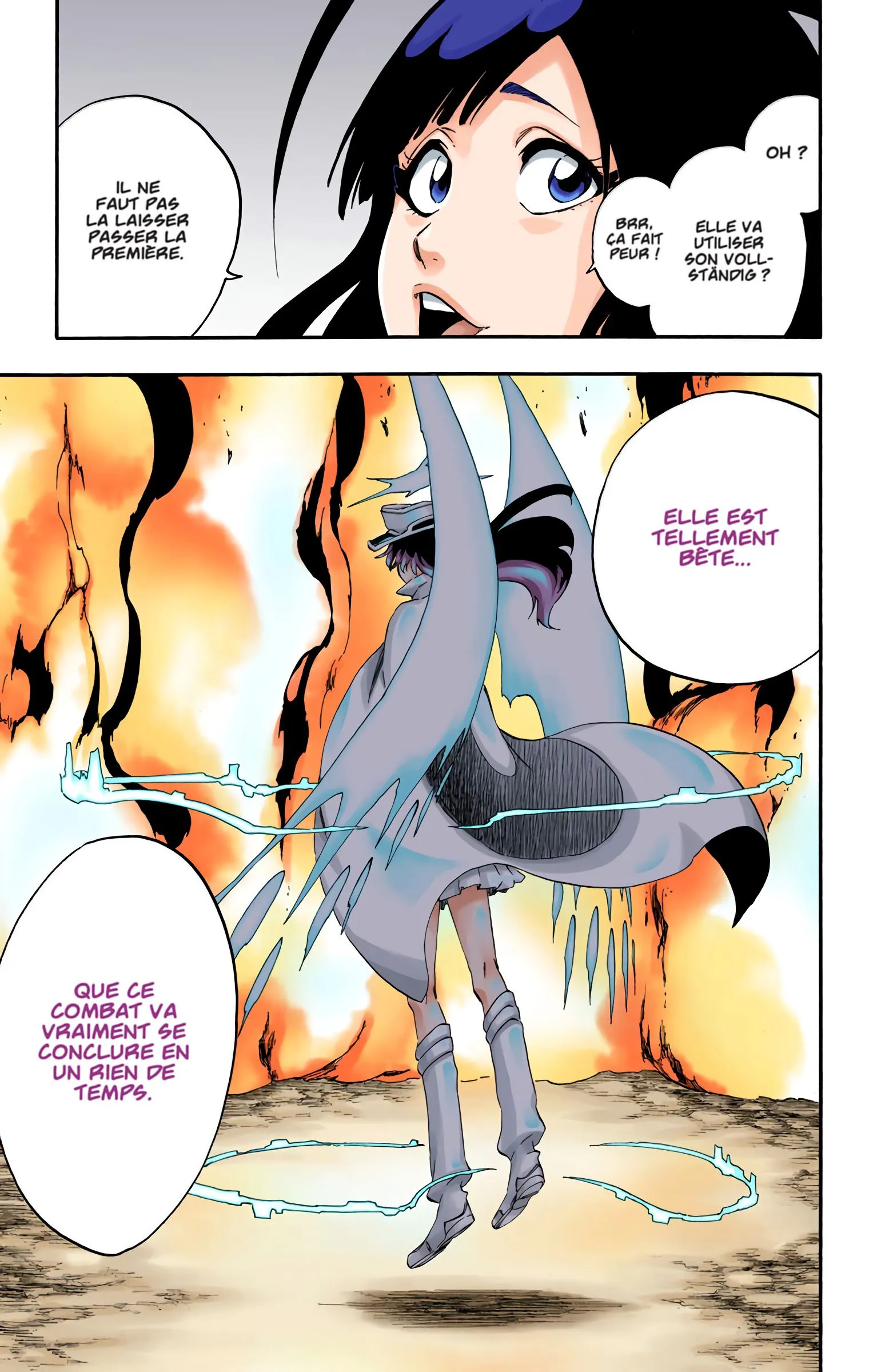 Read Bleach FR Manga Online