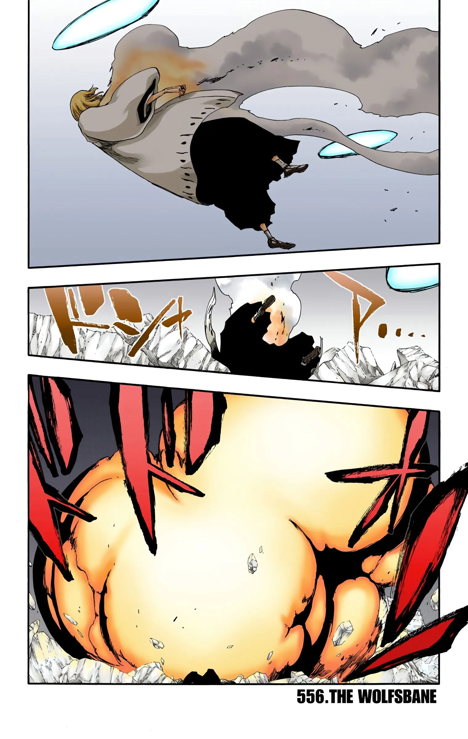 Read Bleach FR Manga Online