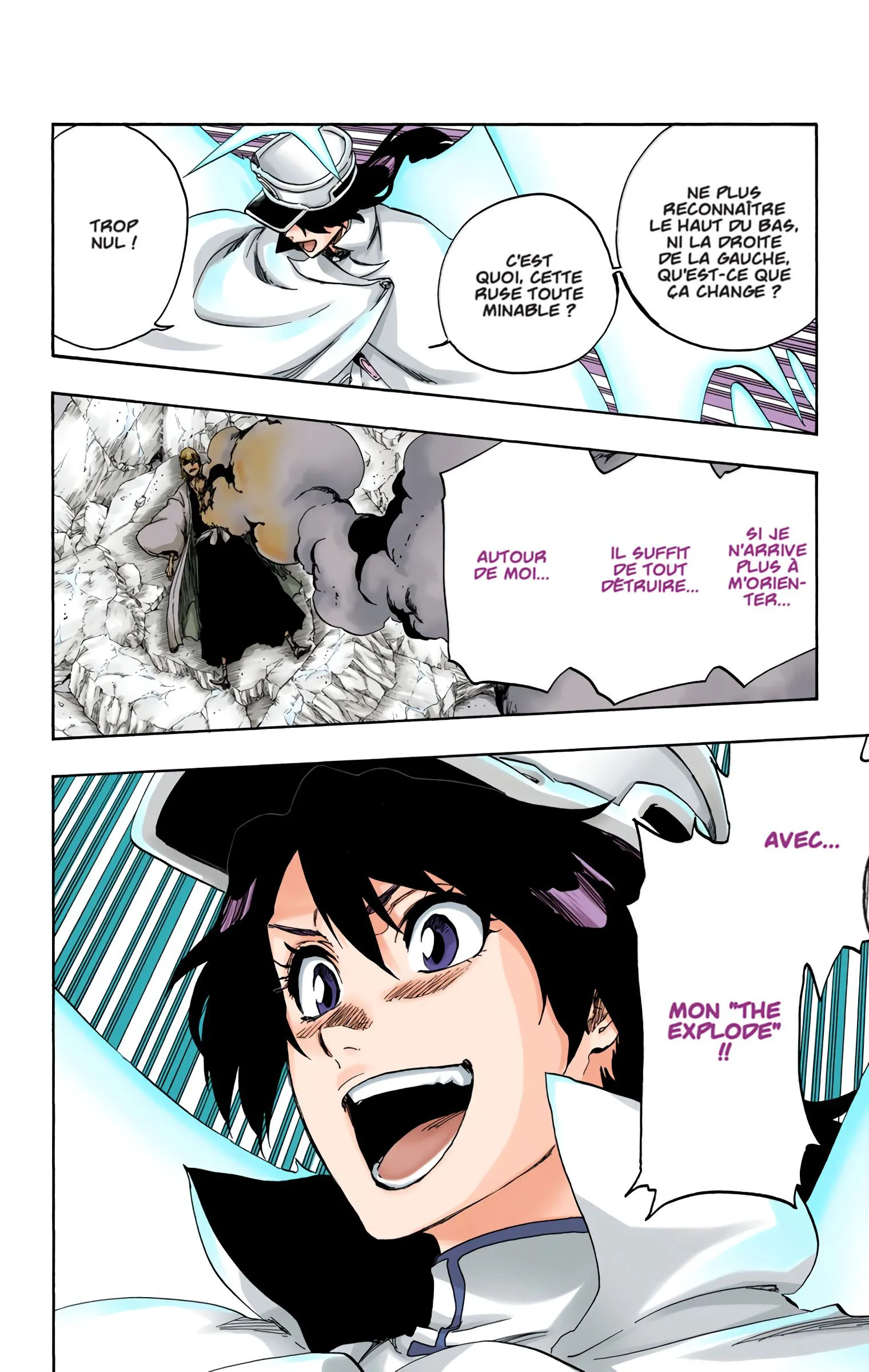 Read Bleach FR Manga Online