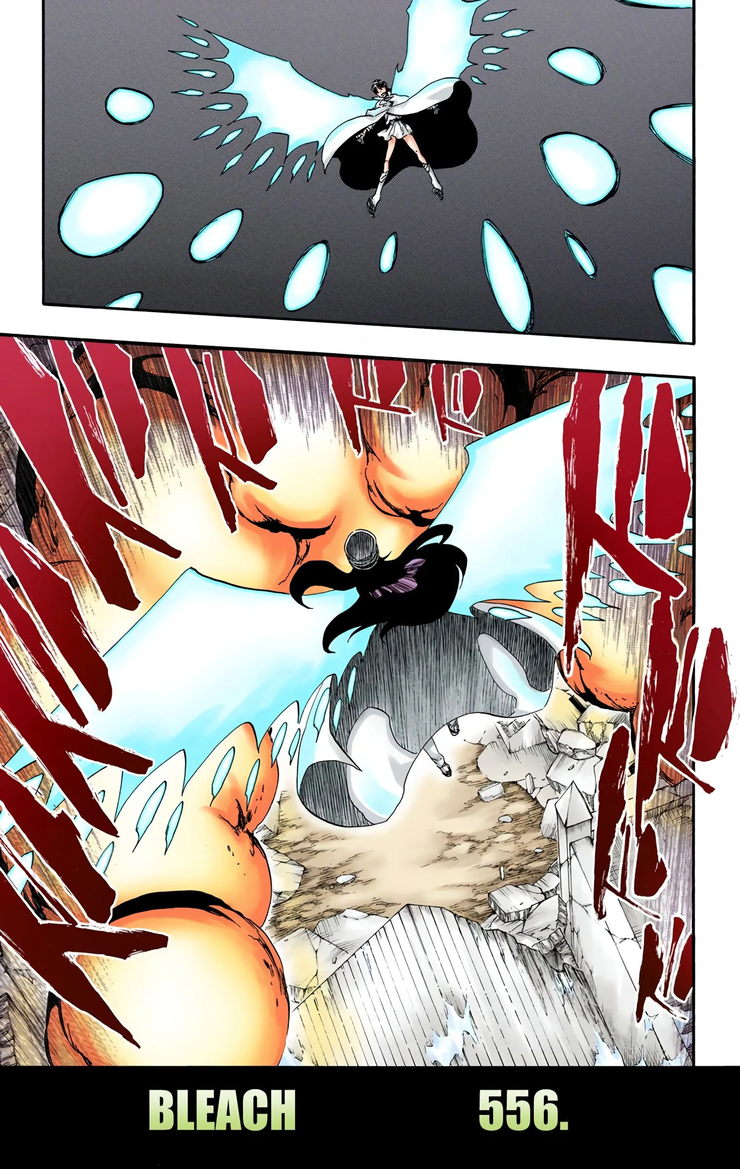 Read Bleach FR Manga Online