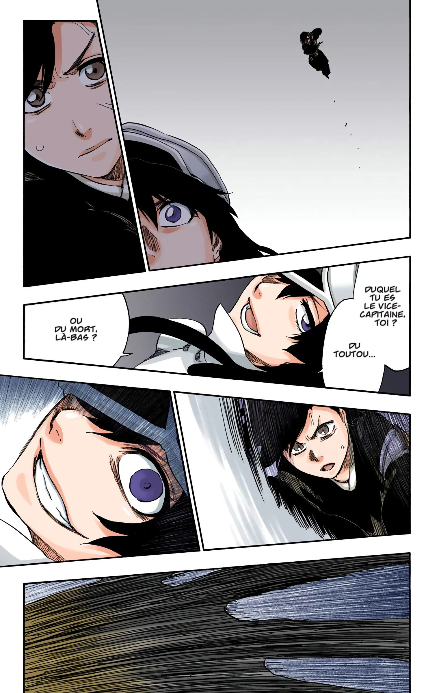 Read Bleach FR Manga Online