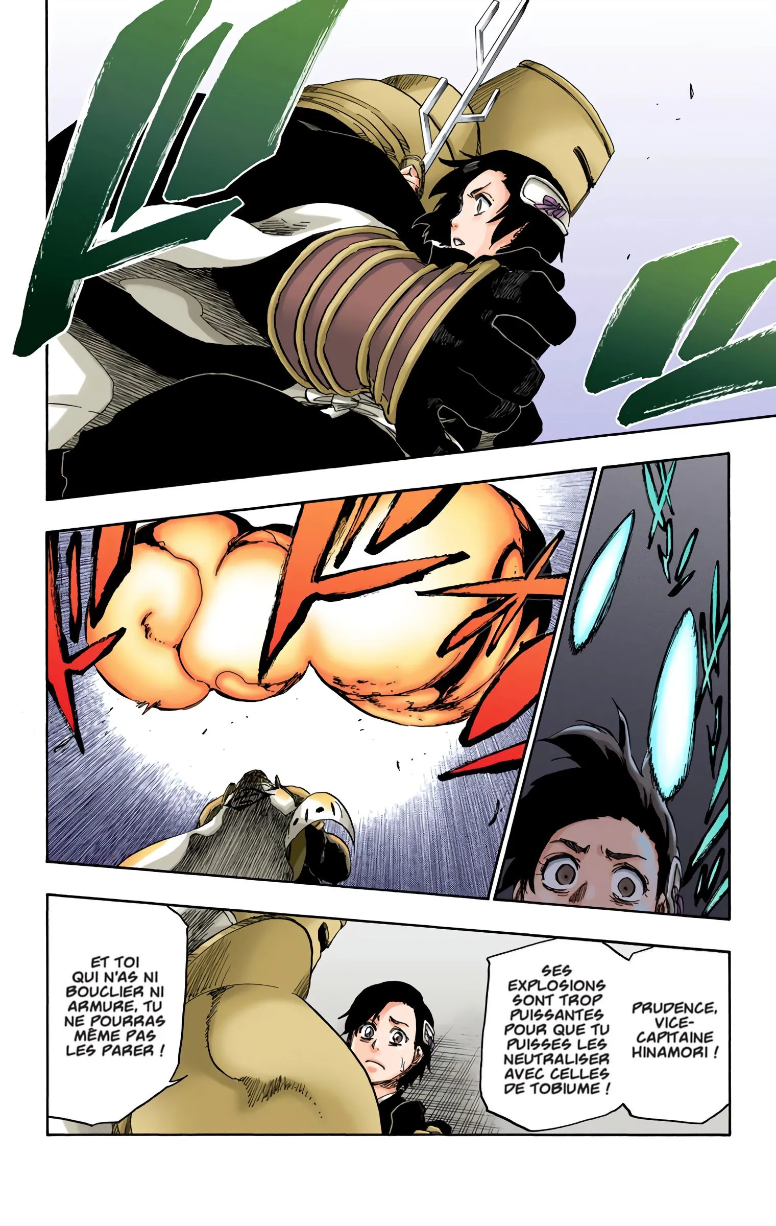 Read Bleach FR Manga Online