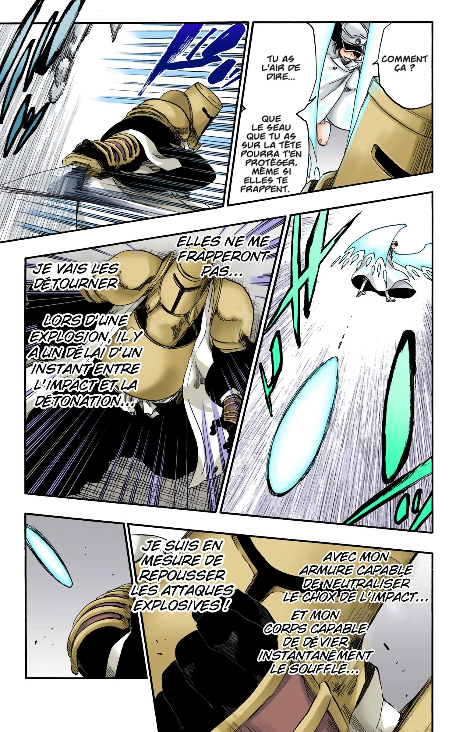 Read Bleach FR Manga Online