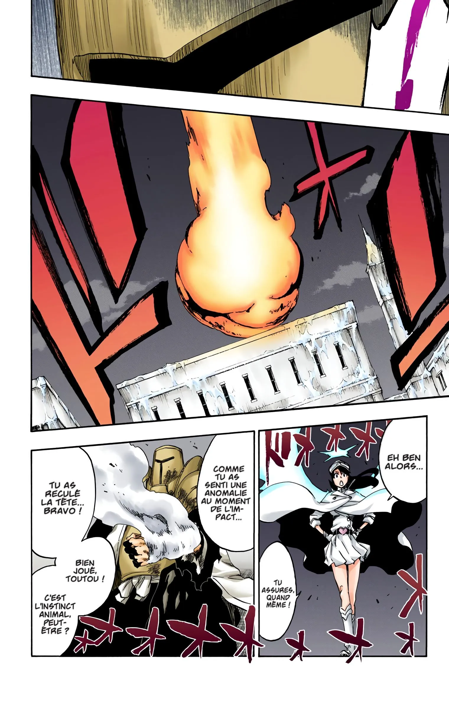 Read Bleach FR Manga Online