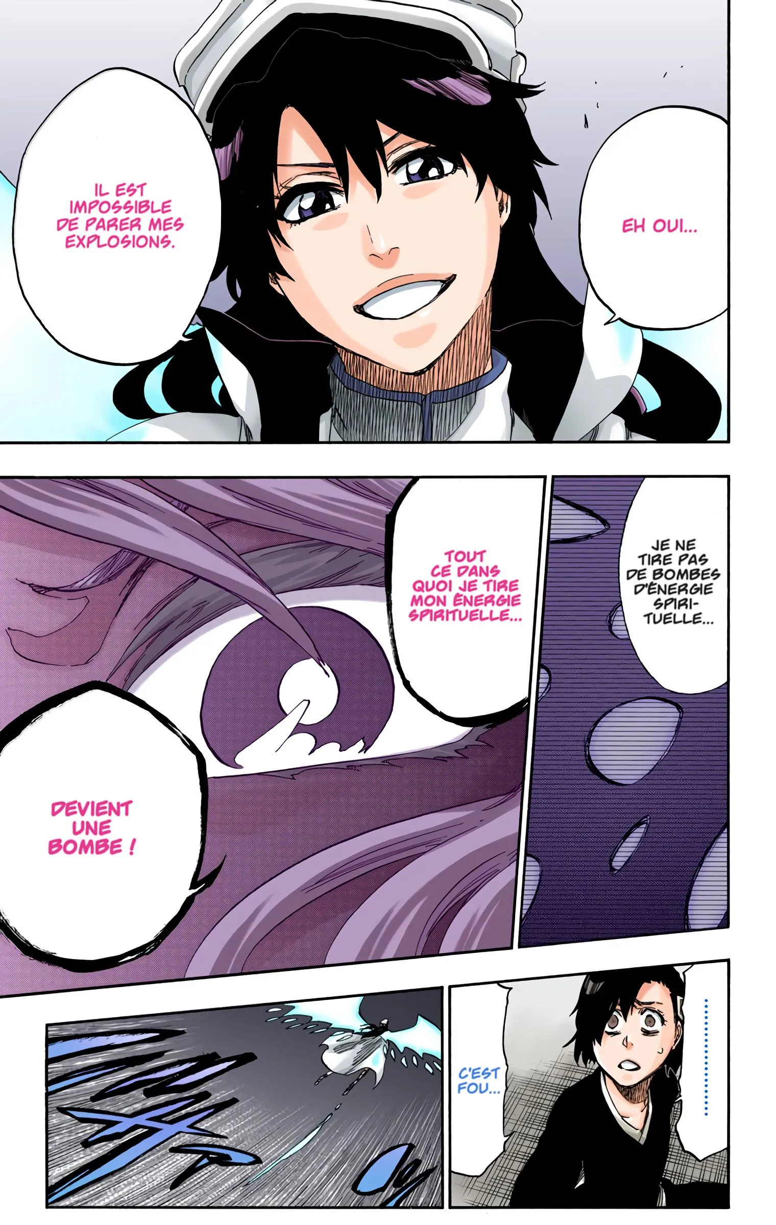 Read Bleach FR Manga Online