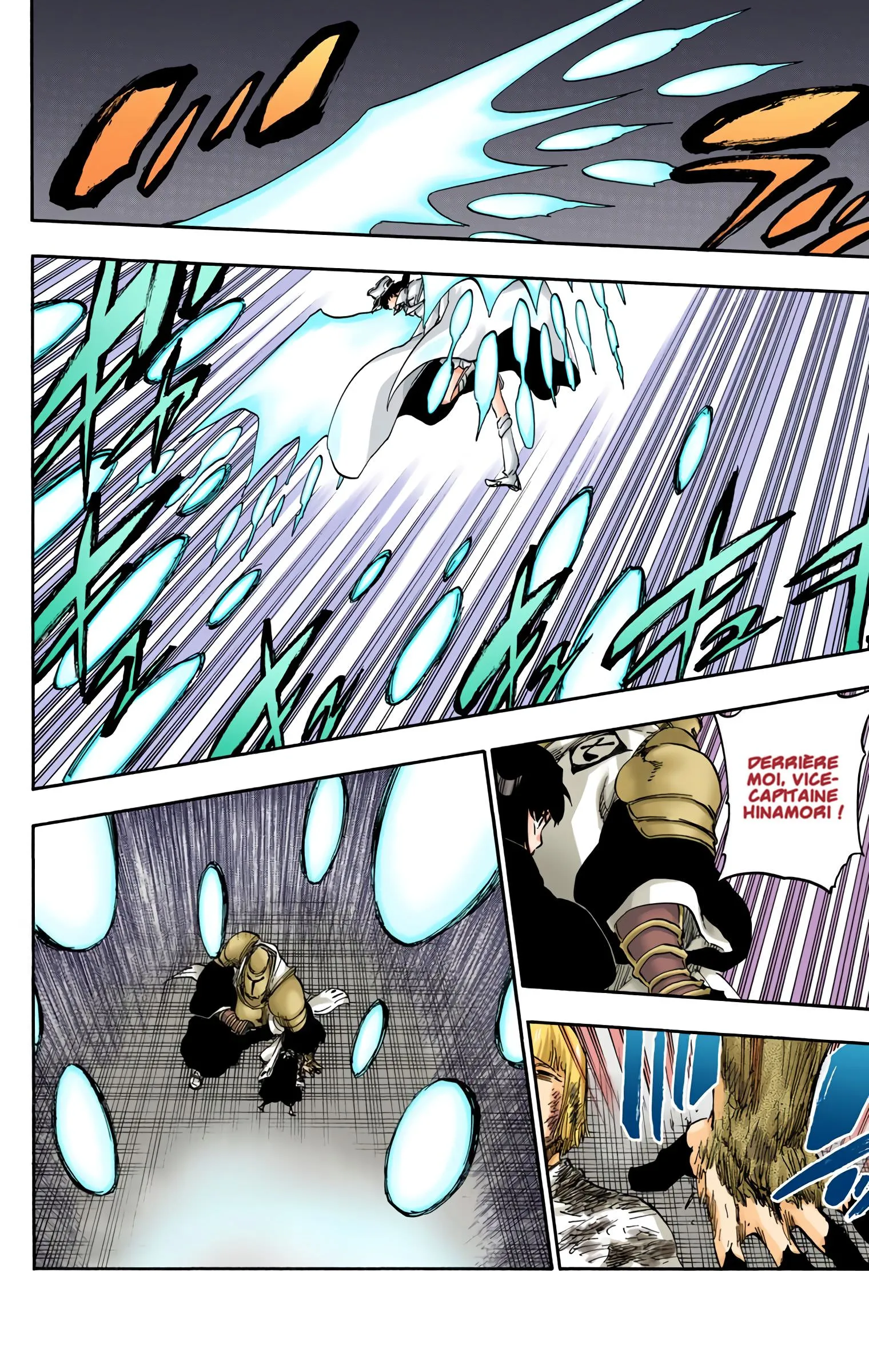 Read Bleach FR Manga Online
