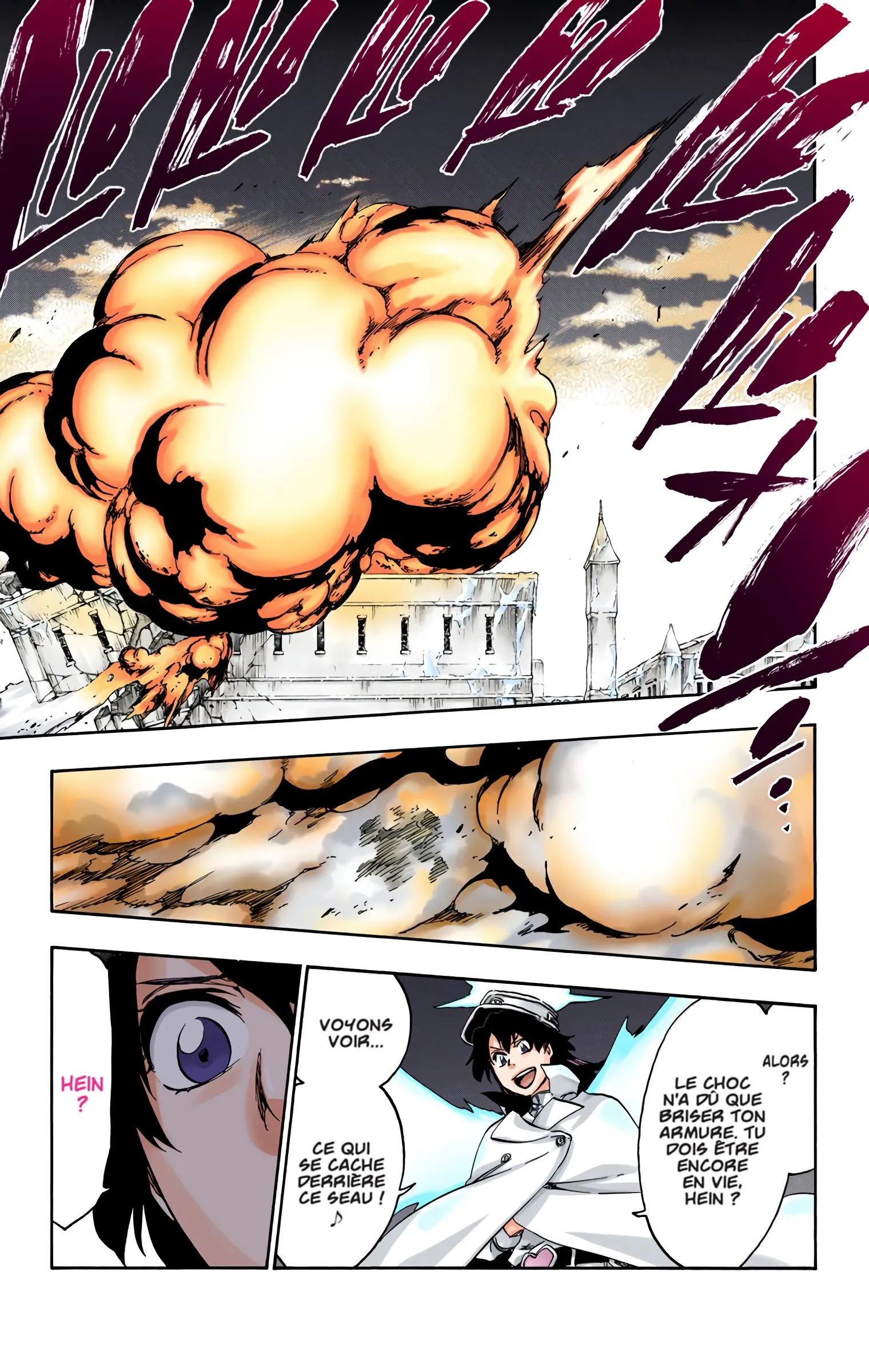 Read Bleach FR Manga Online
