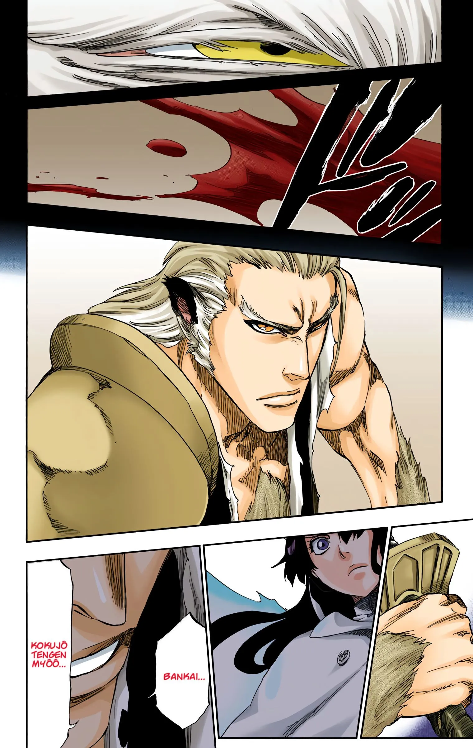 Read Bleach FR Manga Online