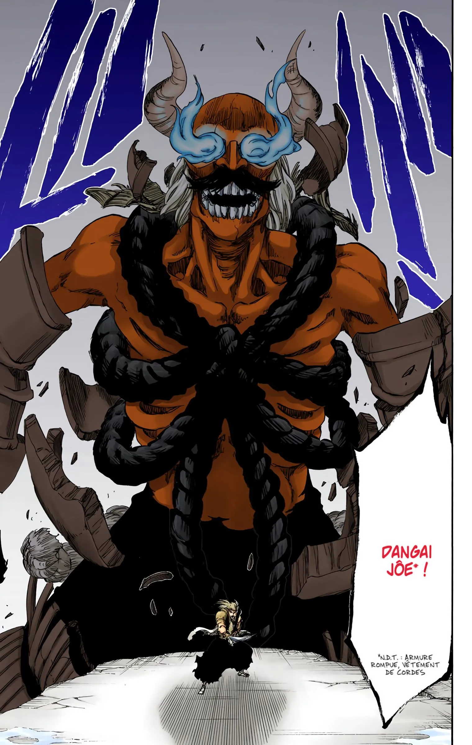 Read Bleach FR Manga Online