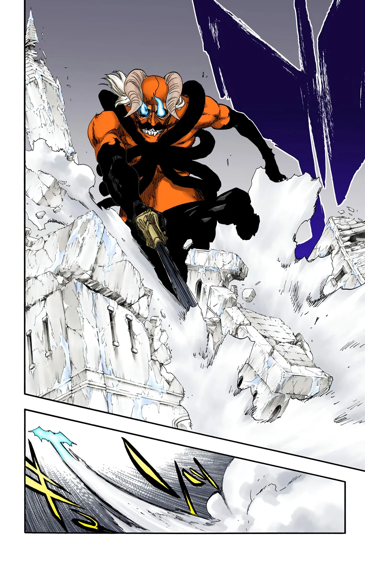 Read Bleach FR Manga Online