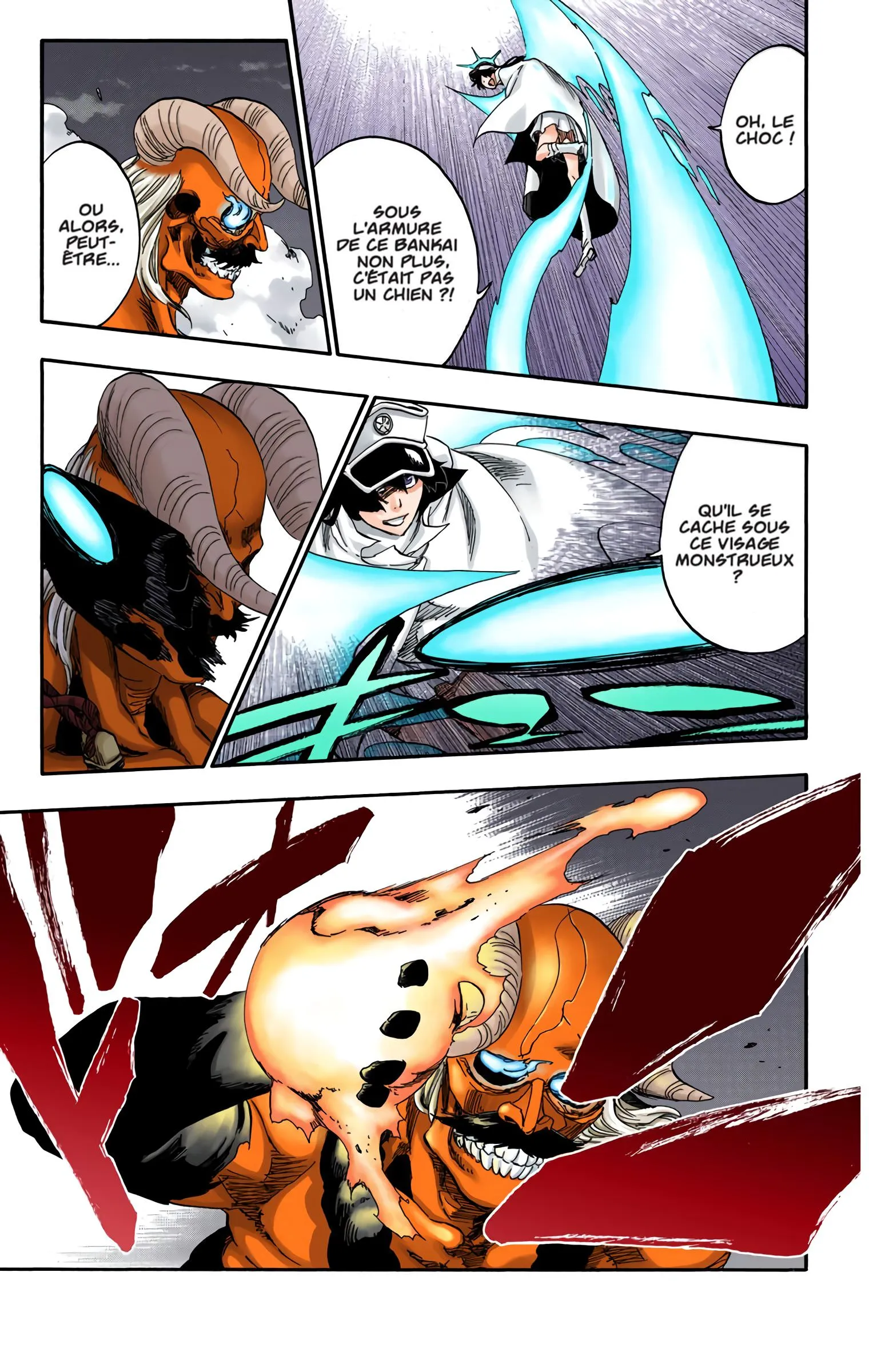 Read Bleach FR Manga Online