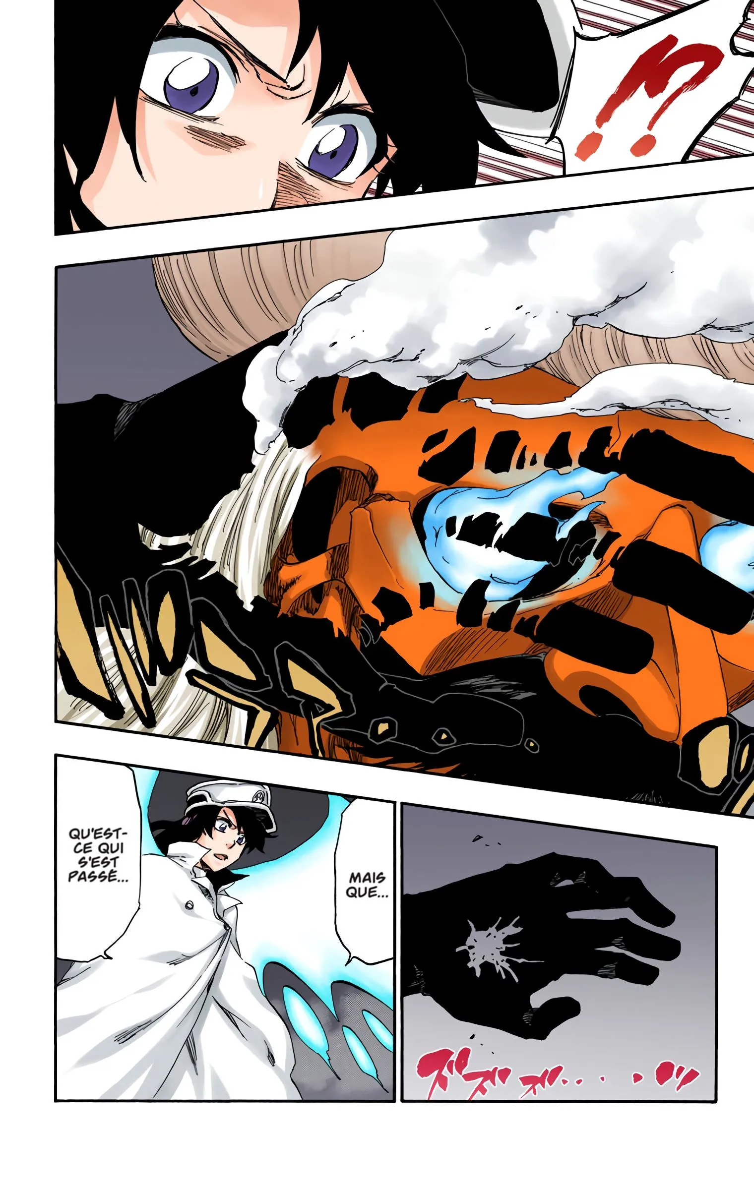 Read Bleach FR Manga Online