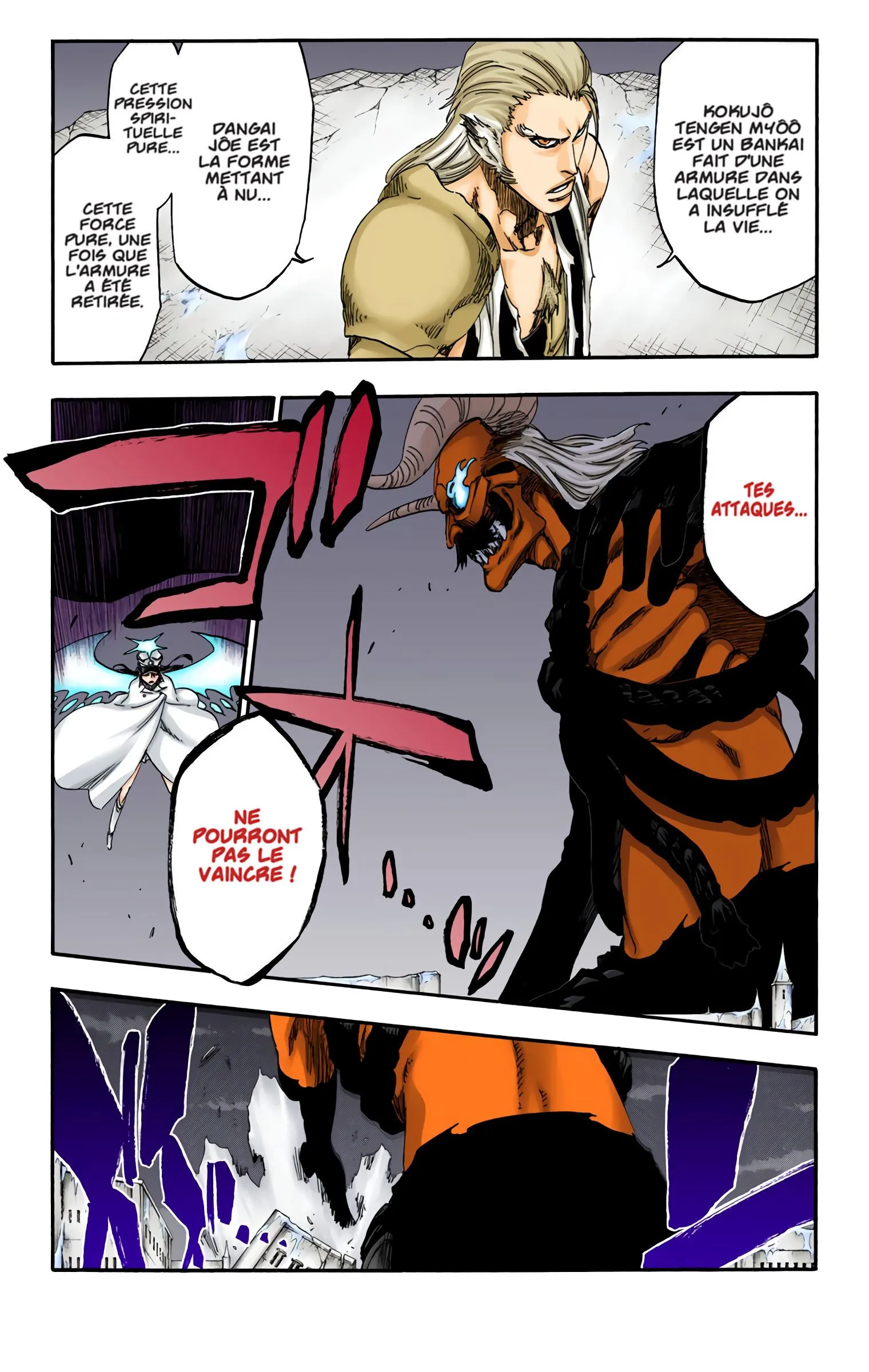 Read Bleach FR Manga Online