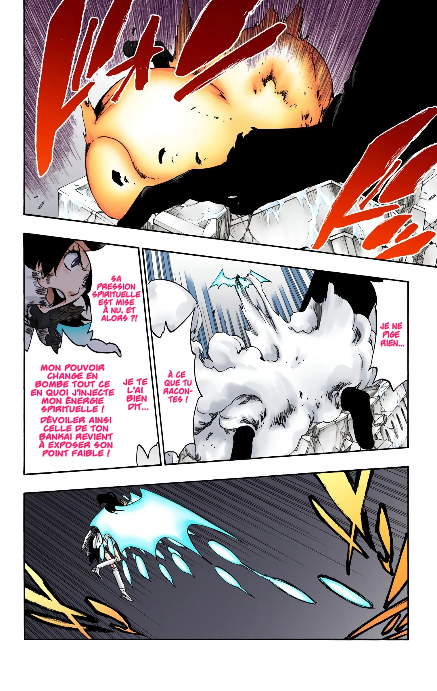 Read Bleach FR Manga Online