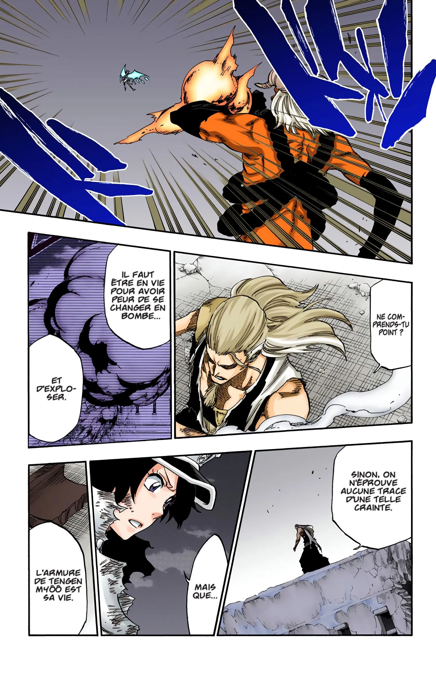 Read Bleach FR Manga Online