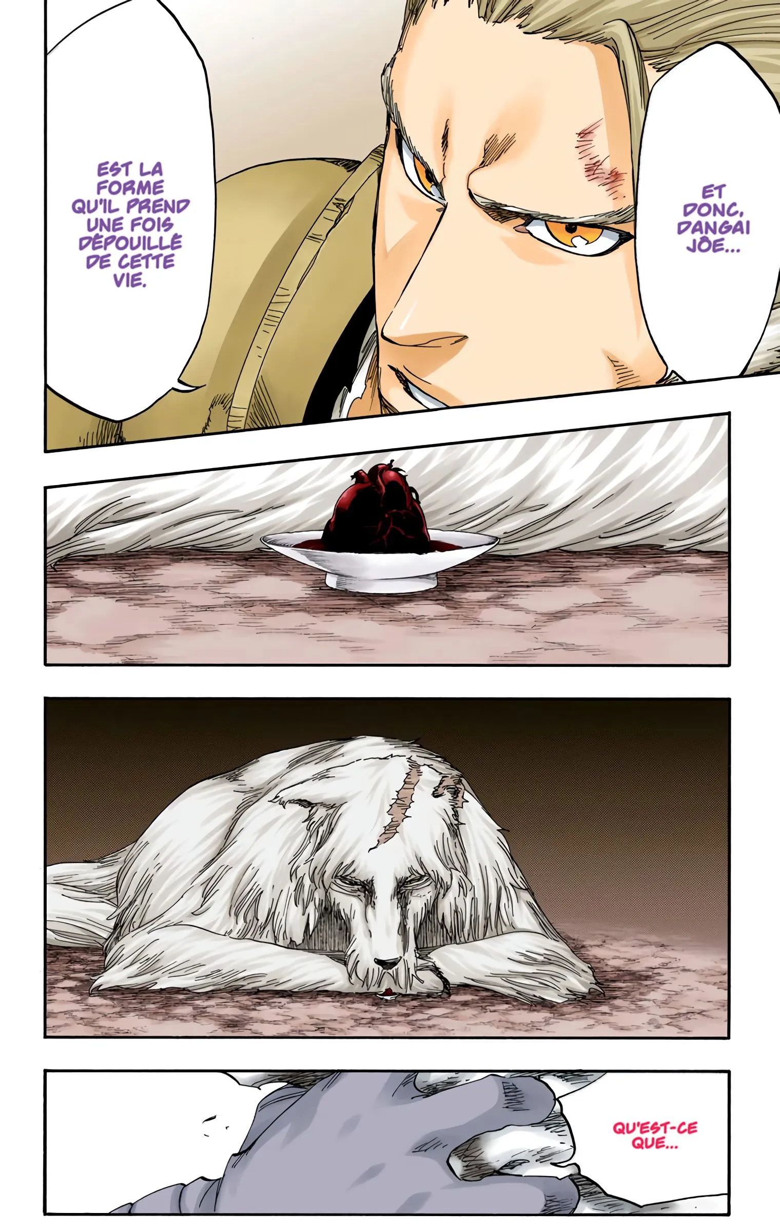 Read Bleach FR Manga Online