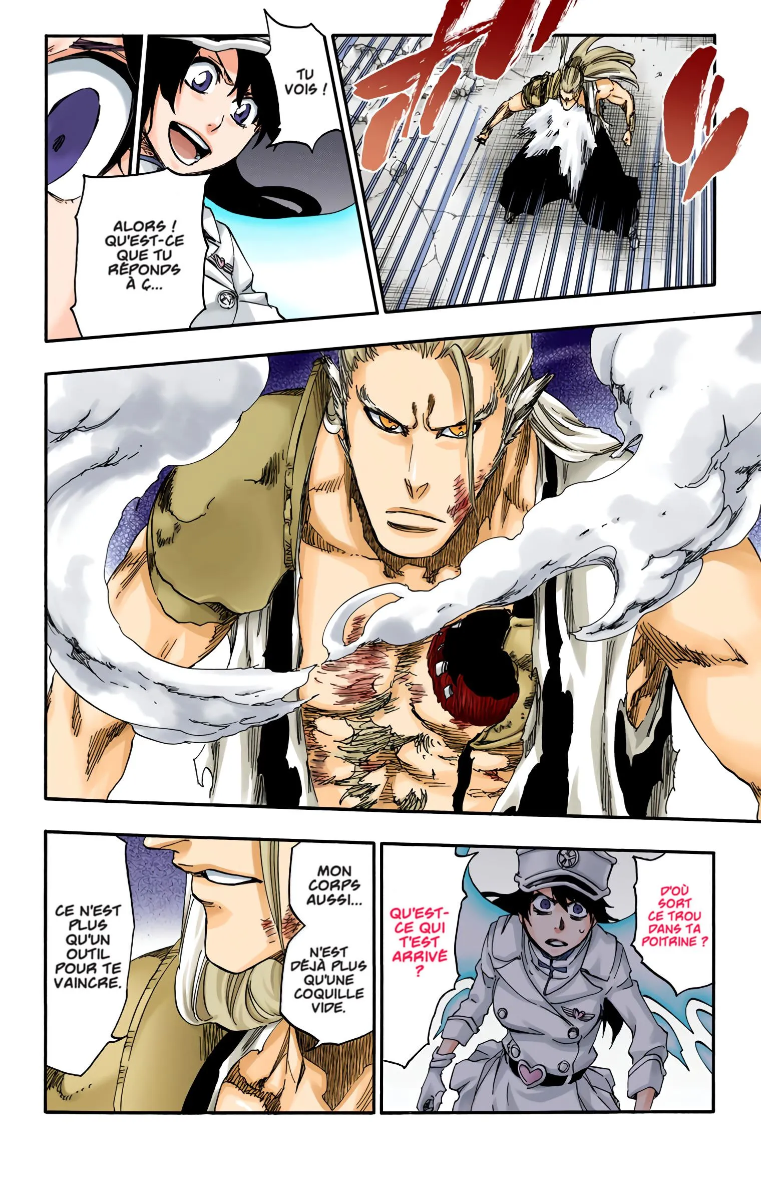 Read Bleach FR Manga Online