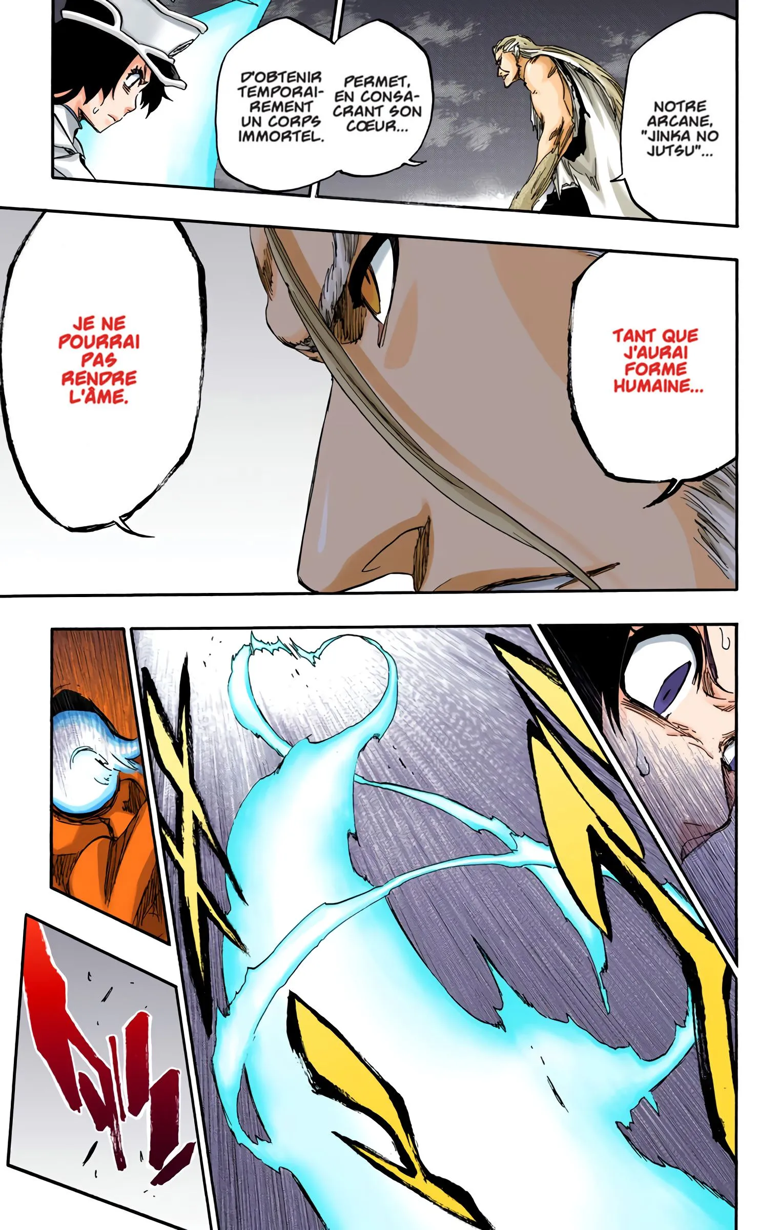 Read Bleach FR Manga Online